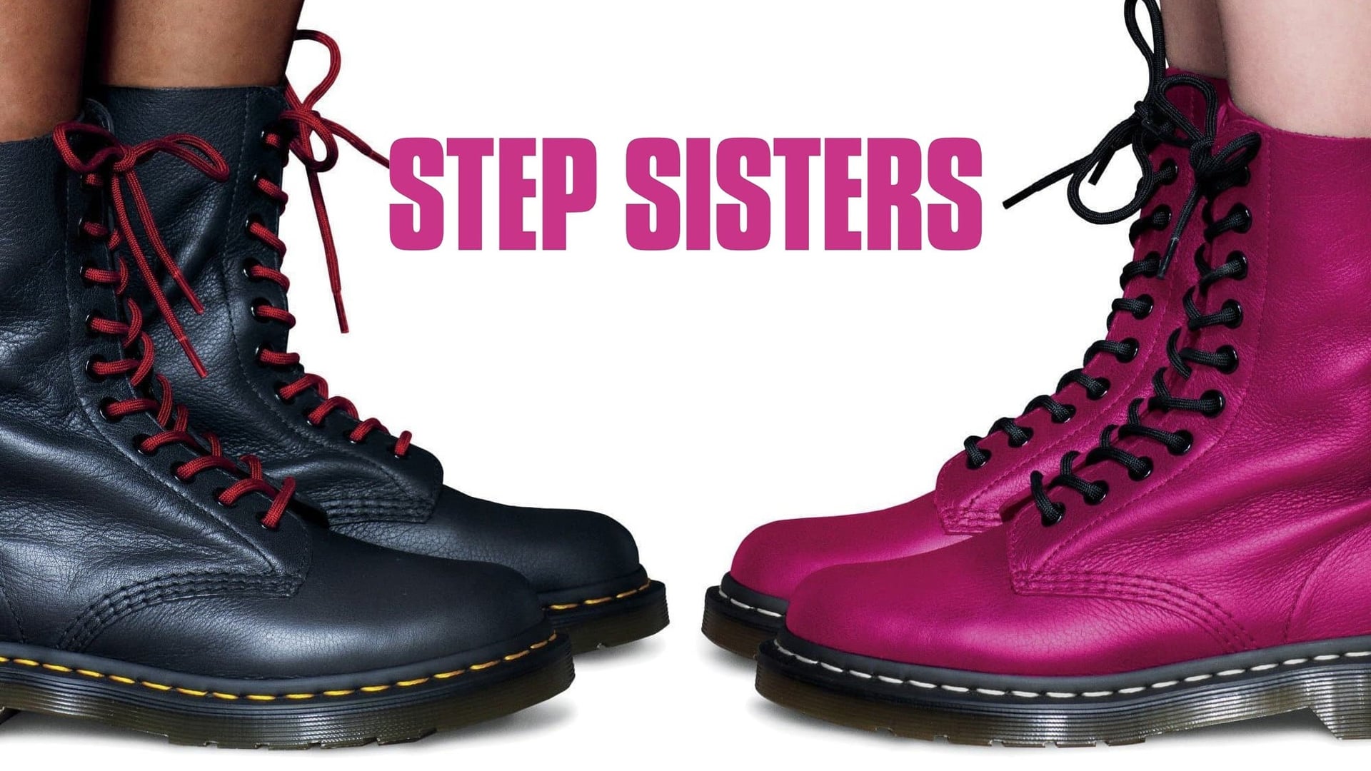 Foto do filme Step Sisters