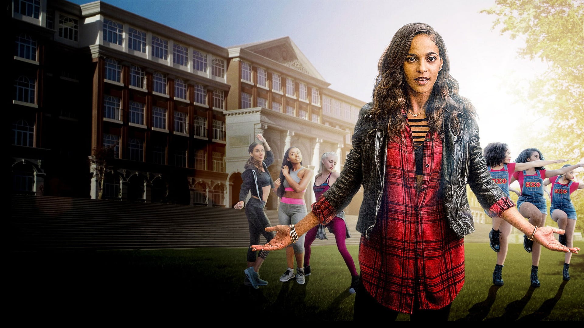 Foto do filme Step Sisters