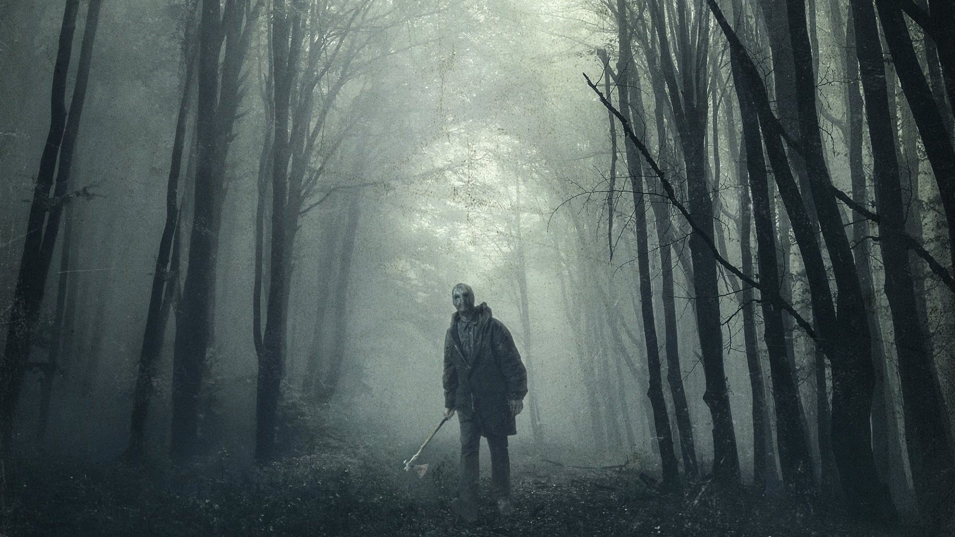 Foto do filme Ele Está Lá Fora