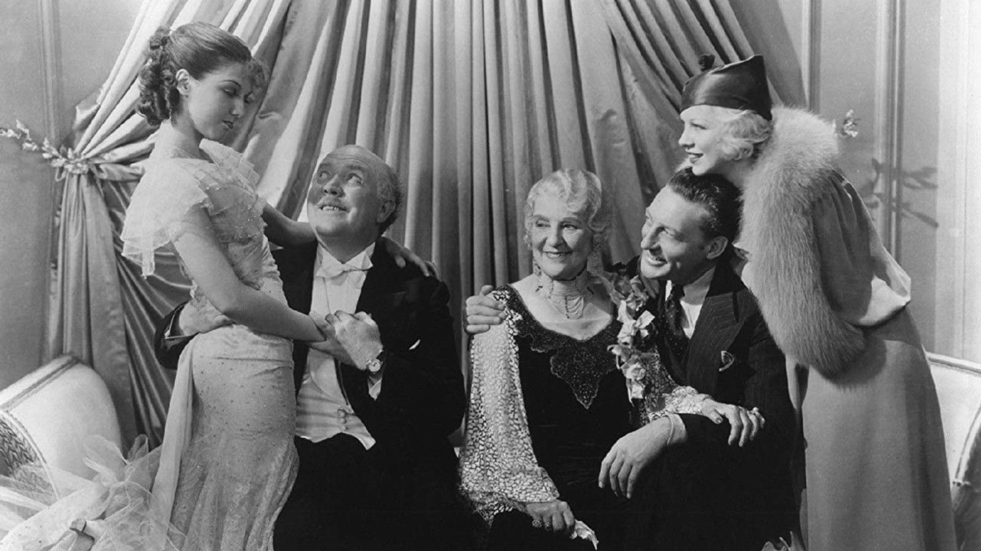 Foto do filme Dama por um Dia