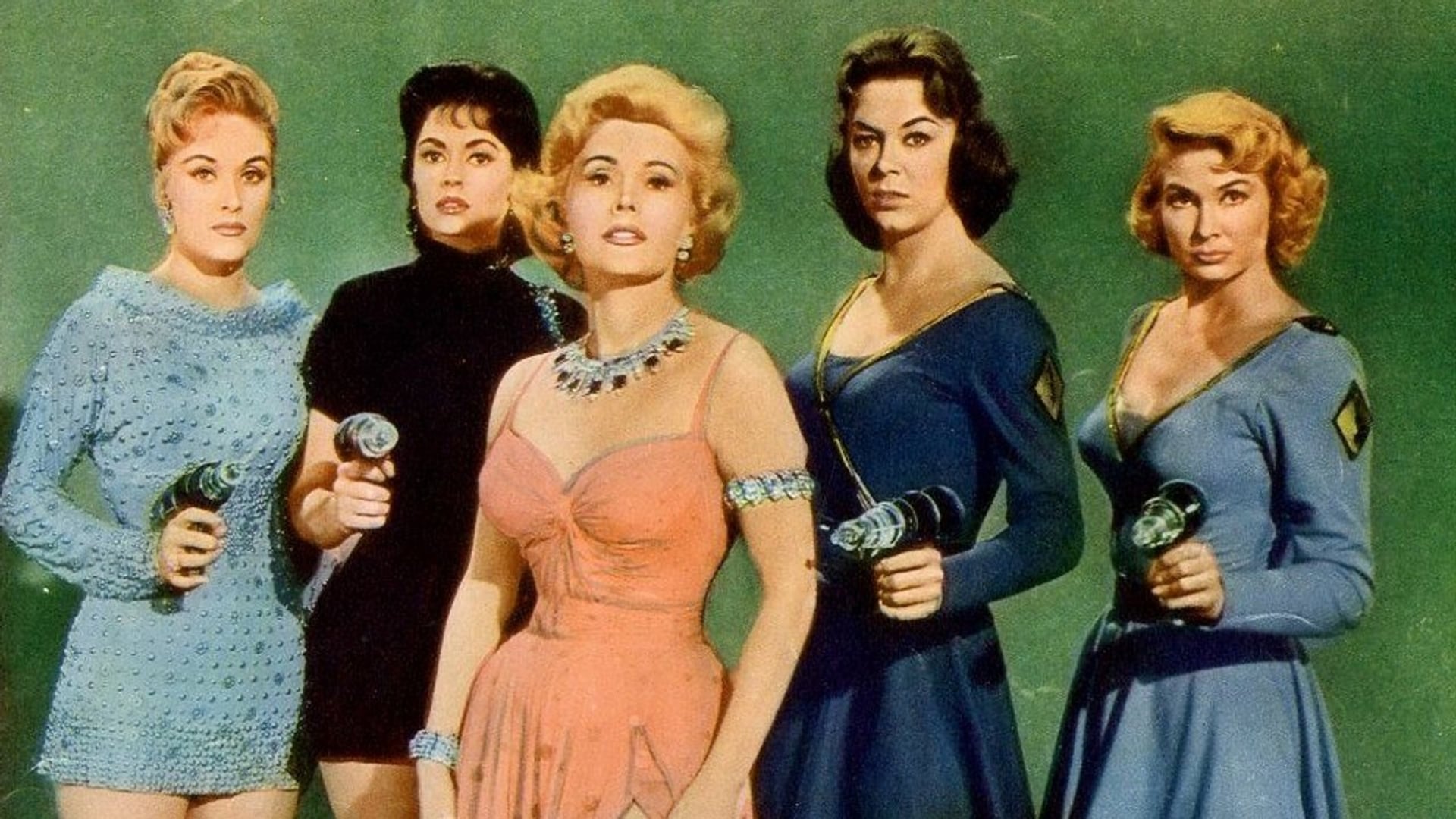 Foto do filme Rebelião dos Planetas