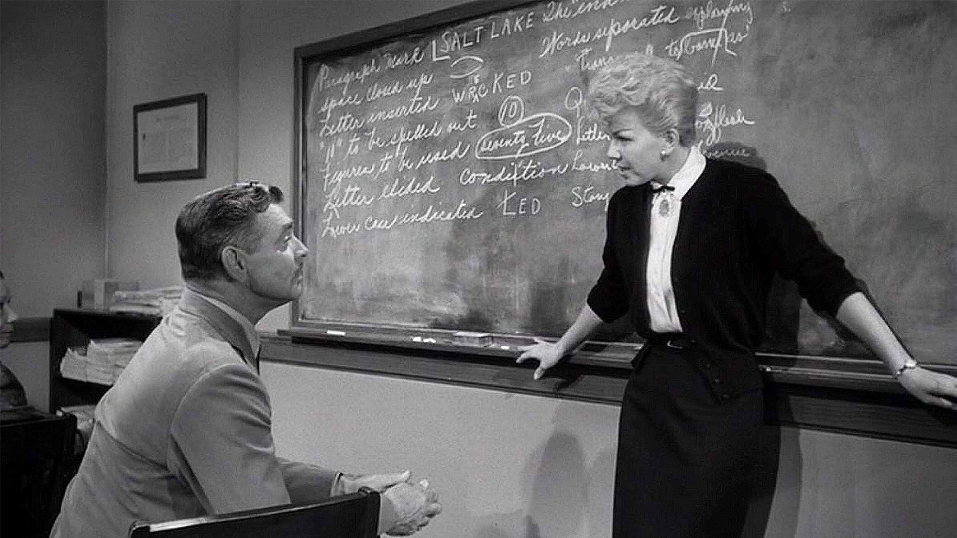 Foto do filme Um Amor de Professora