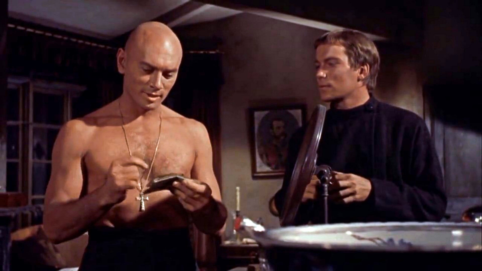 Foto do filme Os Irmãos Karamazov