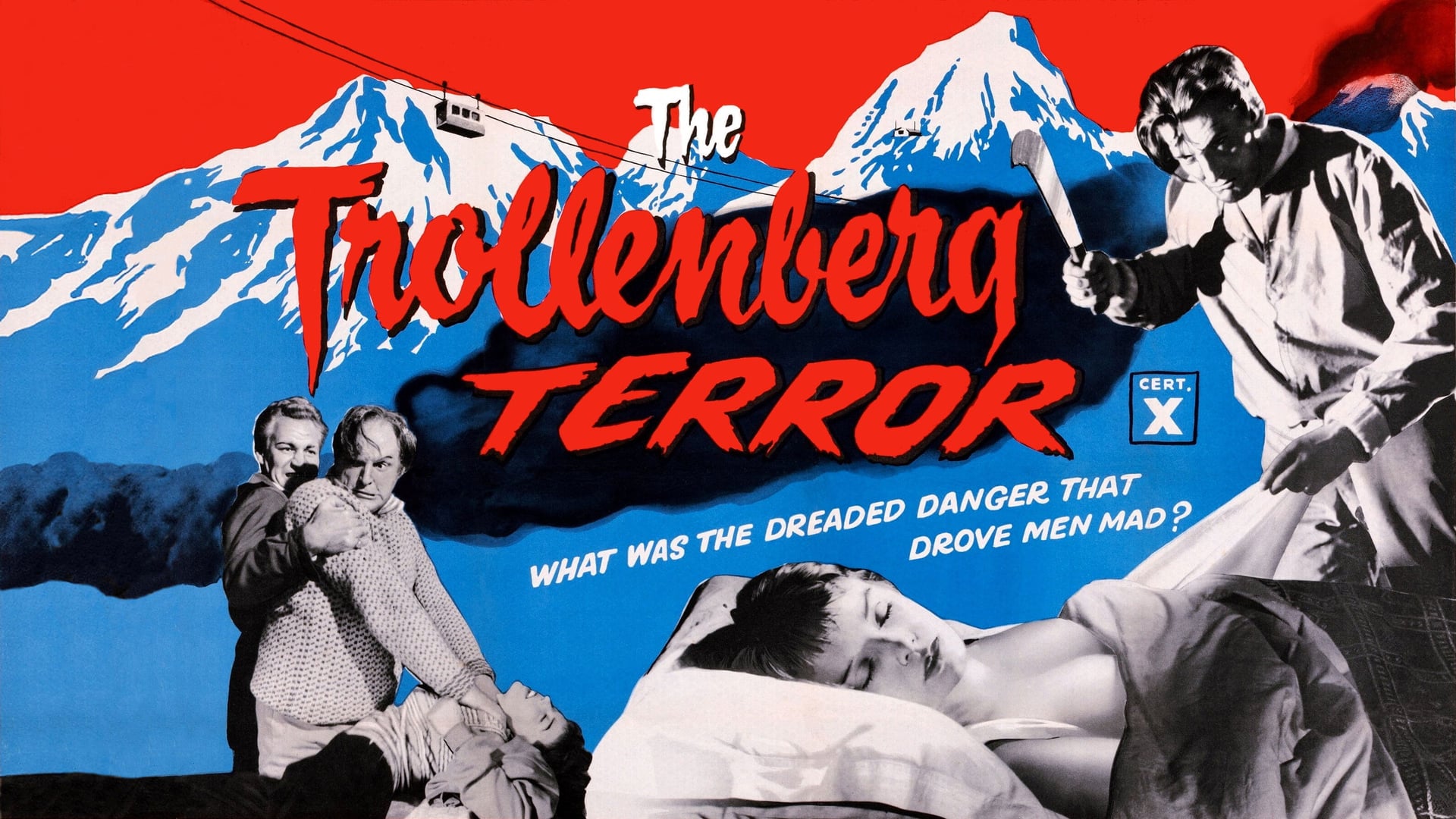 Foto do filme The Trollenberg Terror