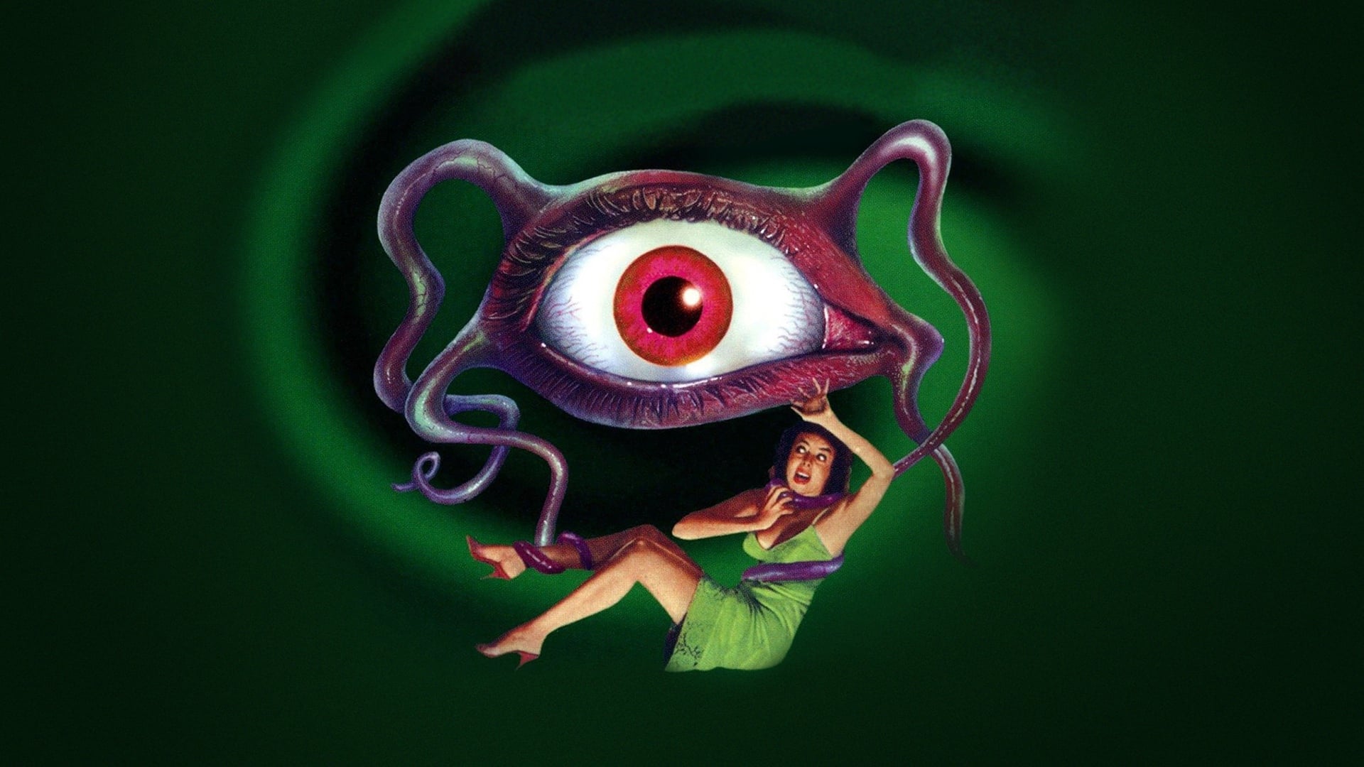 Foto do filme The Trollenberg Terror
