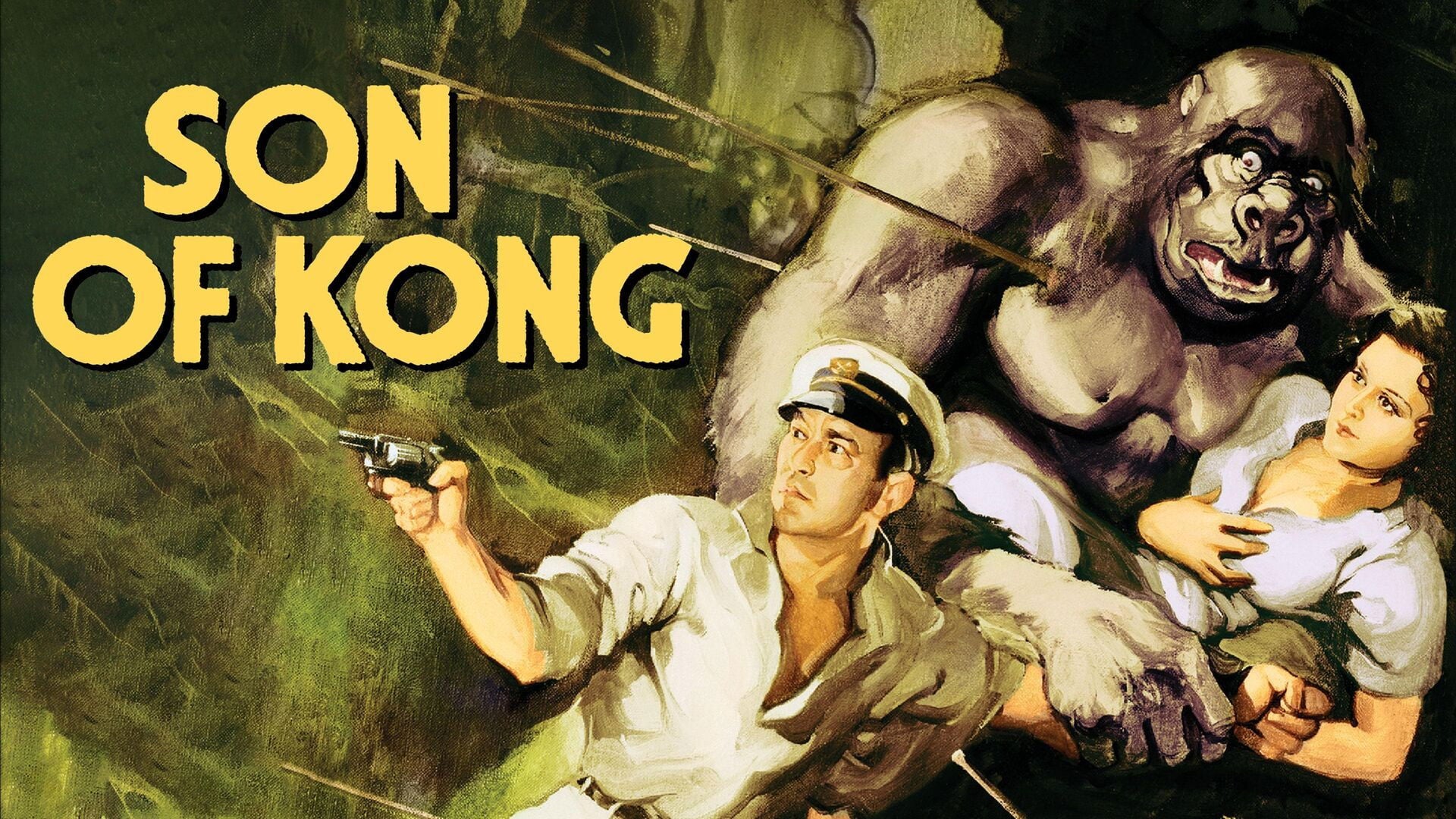 Foto do filme O Filho de King Kong
