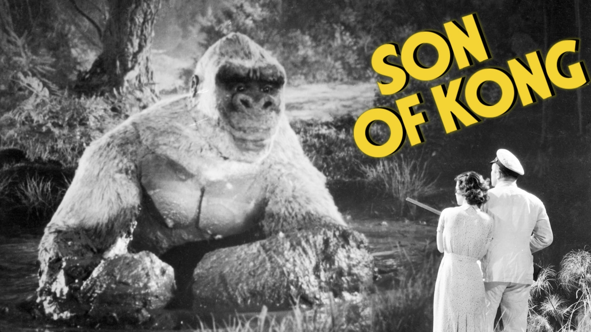 Foto do filme O Filho de King Kong