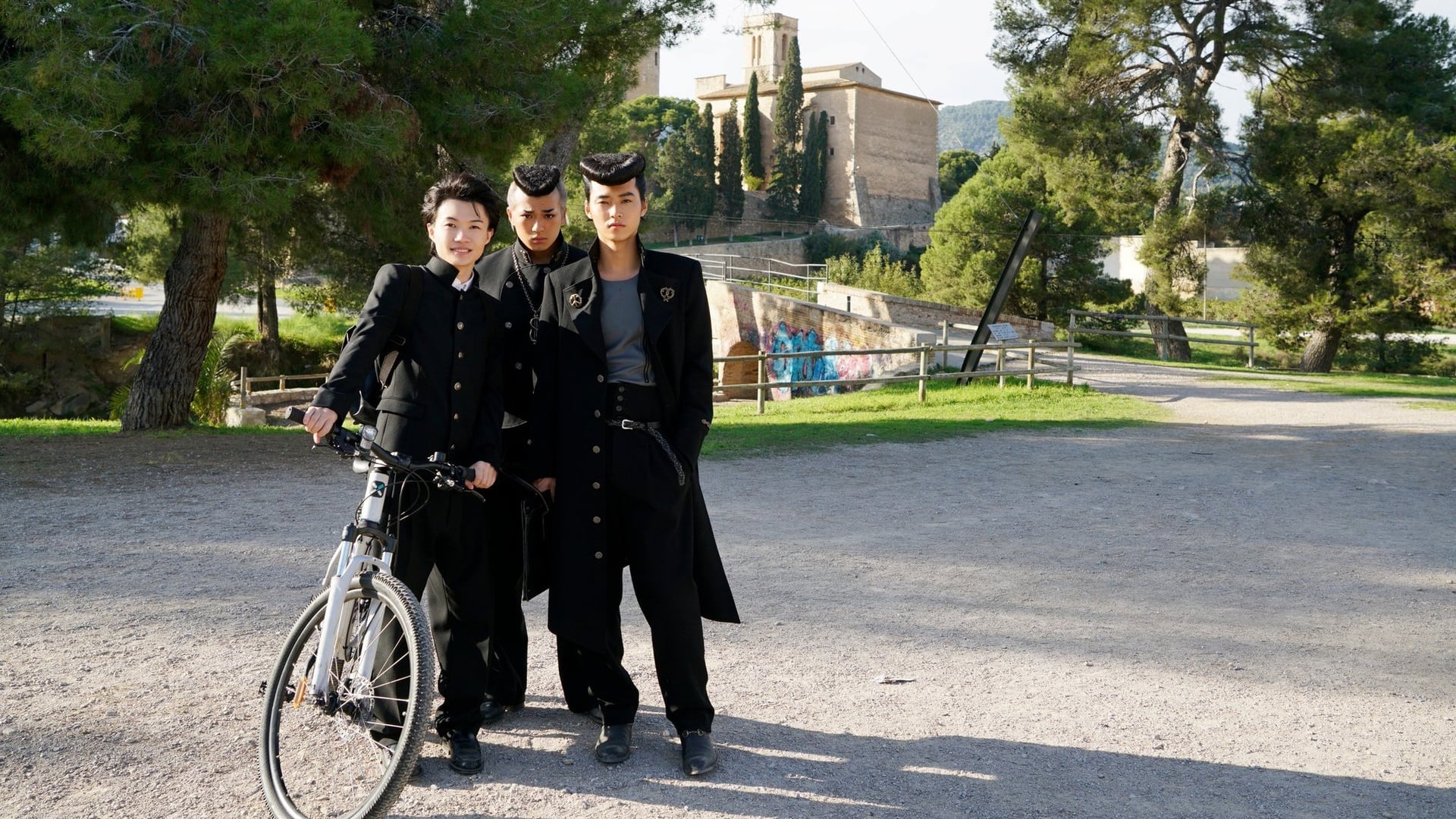 Foto do filme JoJo's Bizarre Adventure: Diamond is Unbreakable - Chapter 1