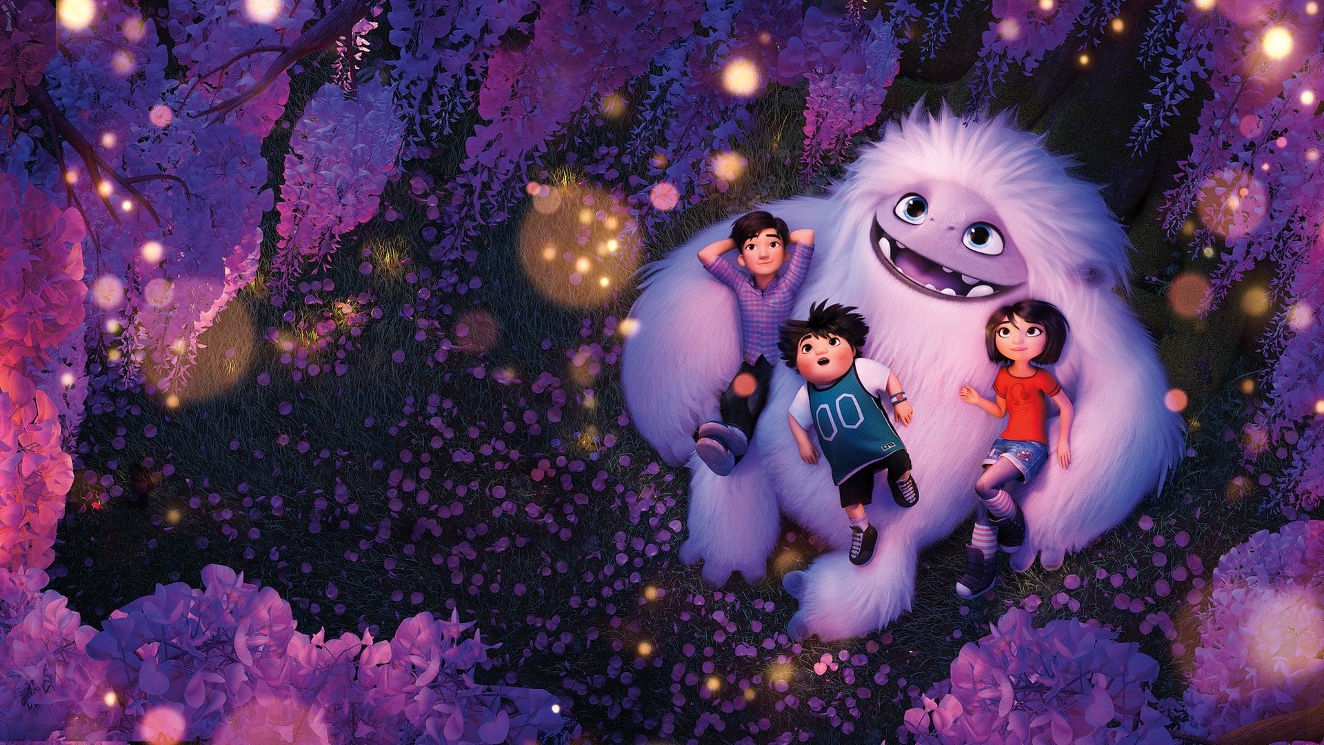 Foto do filme Abominável