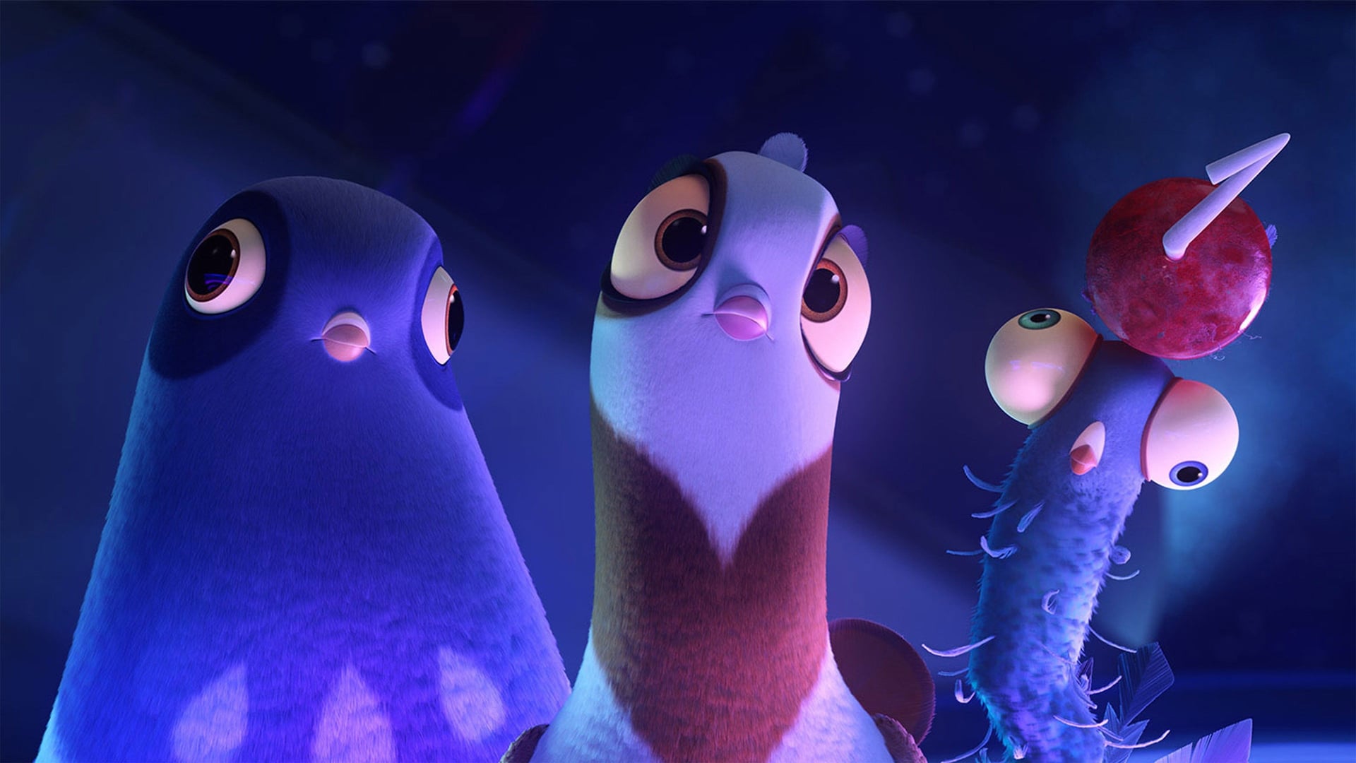 Foto do filme Um Espião Animal
