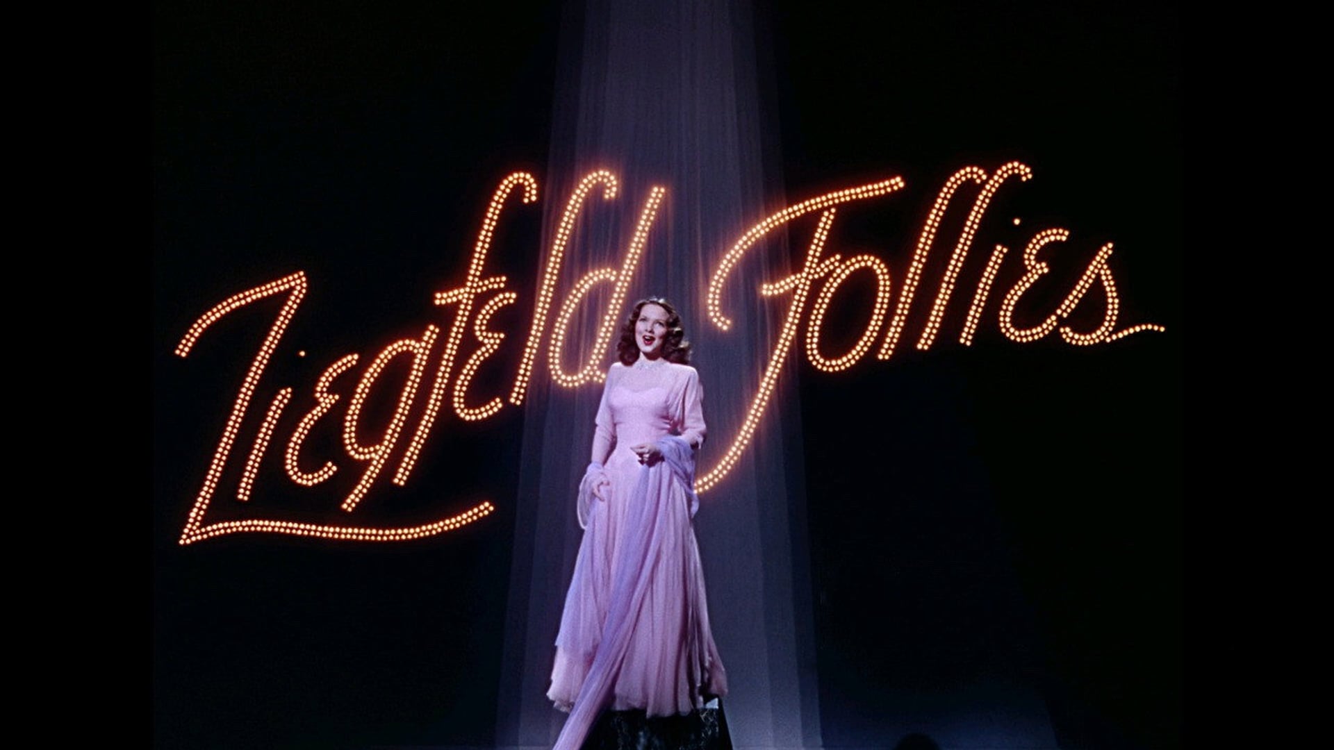 Foto do filme Ziegfeld Follies