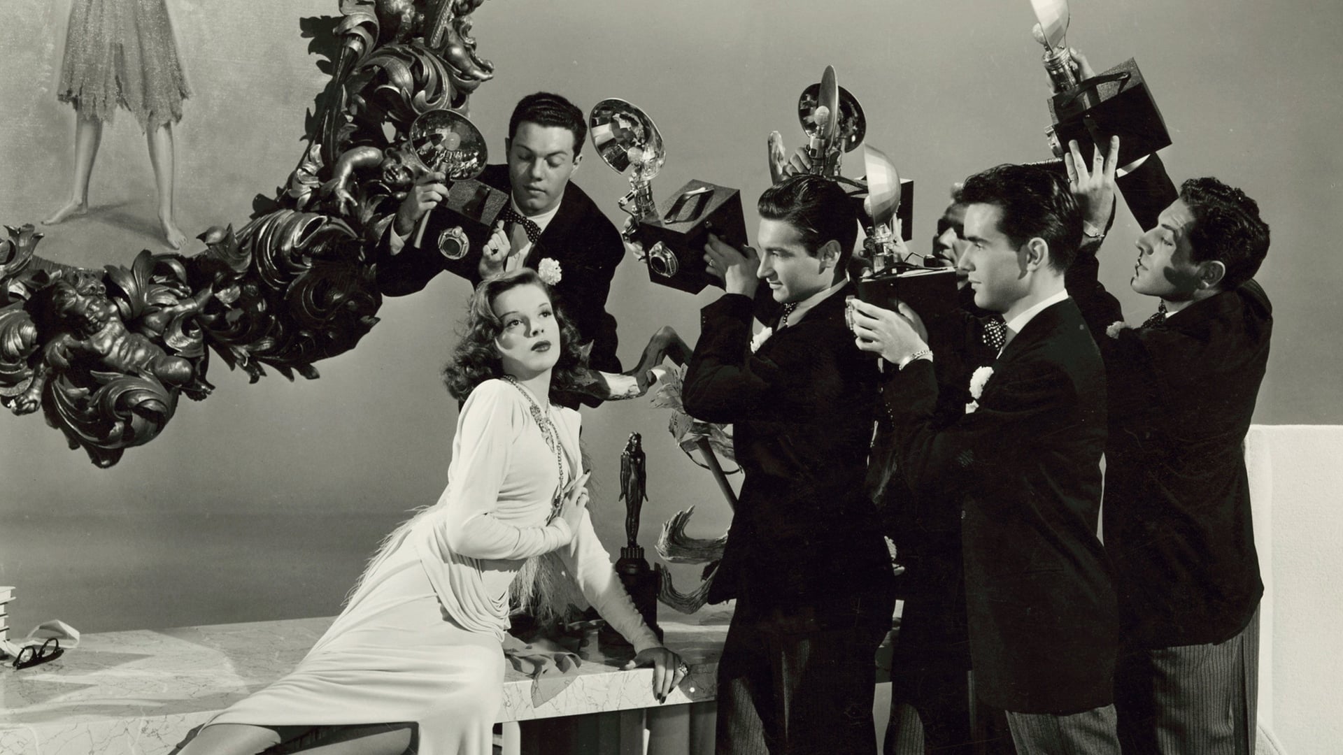 Foto do filme Ziegfeld Follies