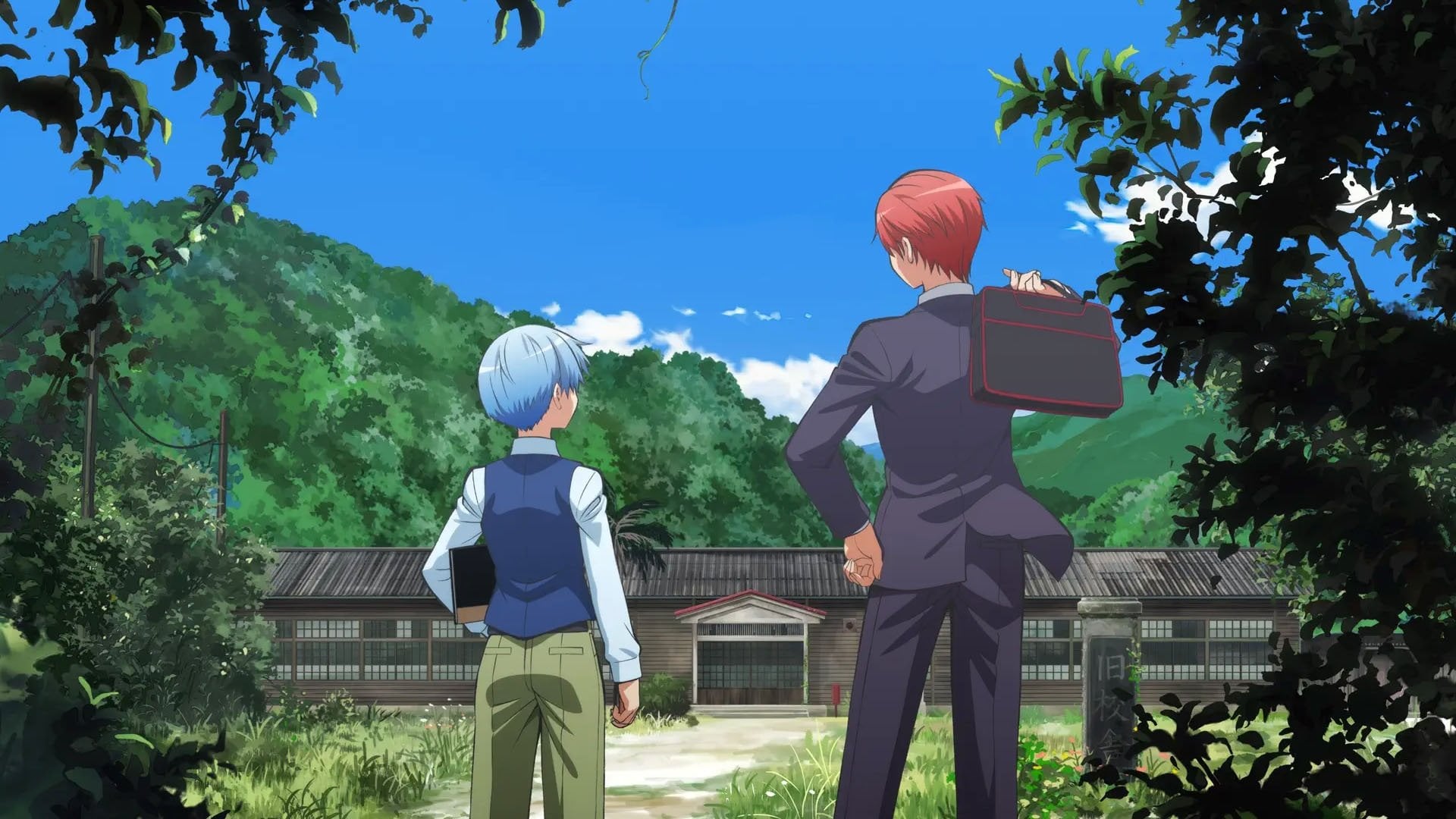 Foto do filme Assassination Classroom the Movie: 365 Days' Time