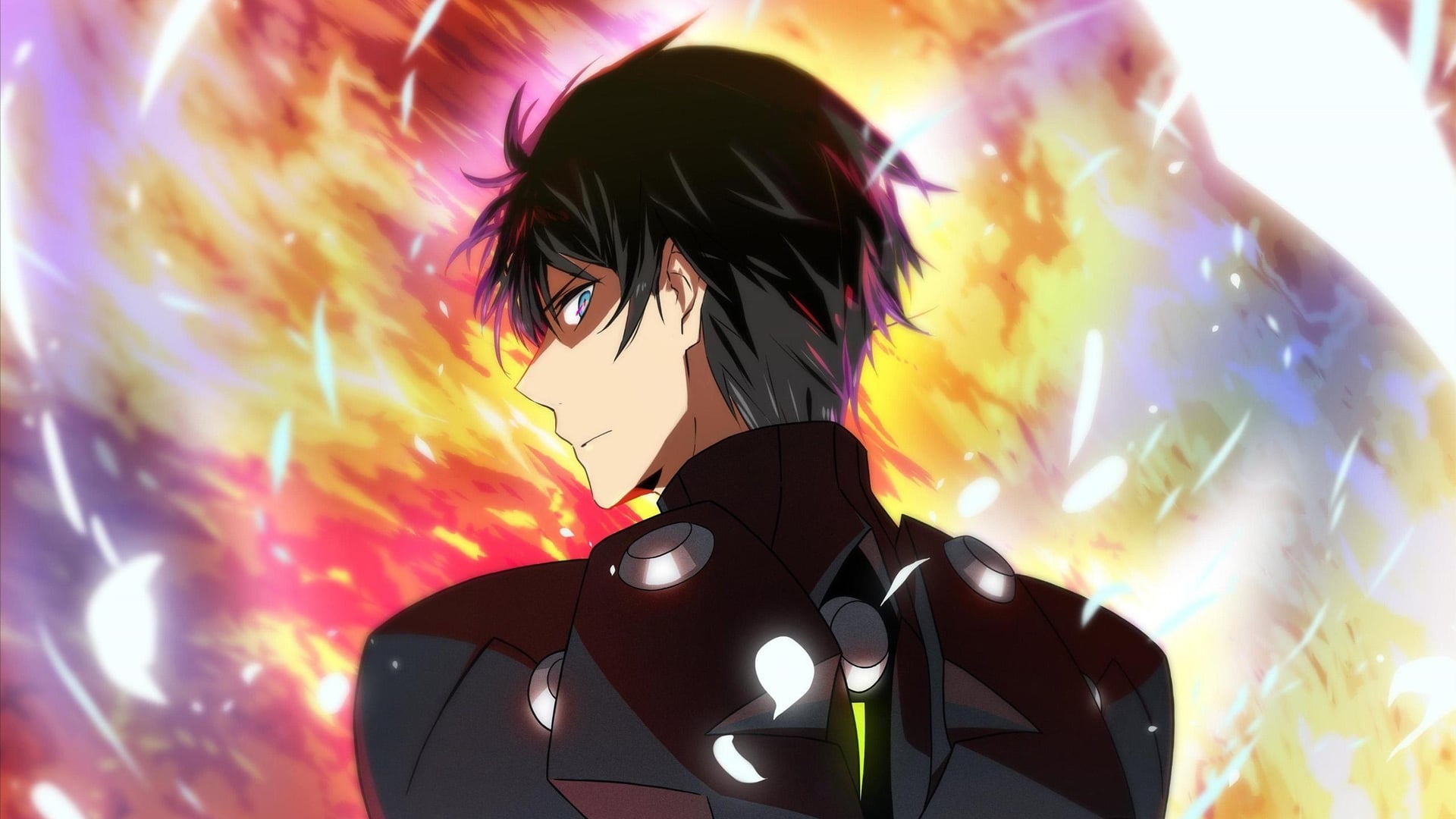 Foto do filme The Irregular at Magic High School: The Girl Who Summons the Stars