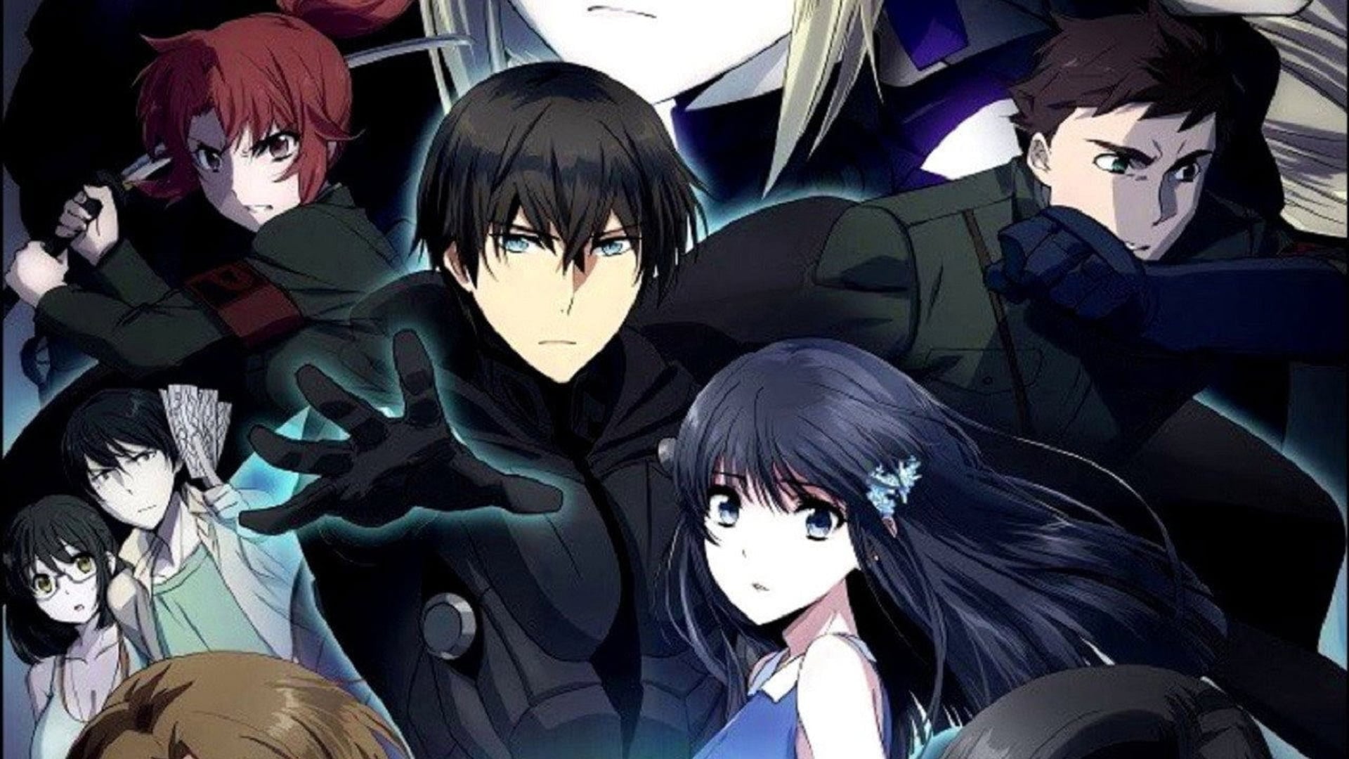 Foto do filme The Irregular at Magic High School: The Girl Who Summons the Stars