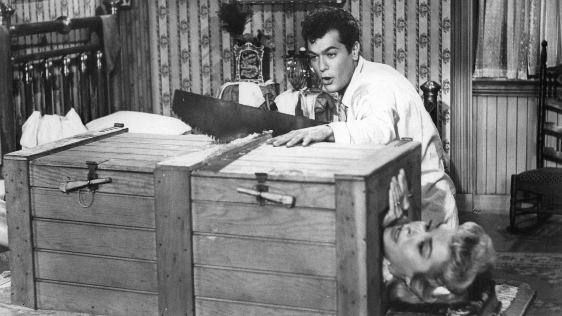 Foto do filme Houdini, O Homem Miraculoso