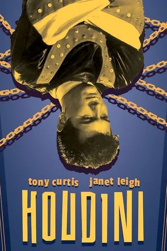 Houdini, O Homem Miraculoso