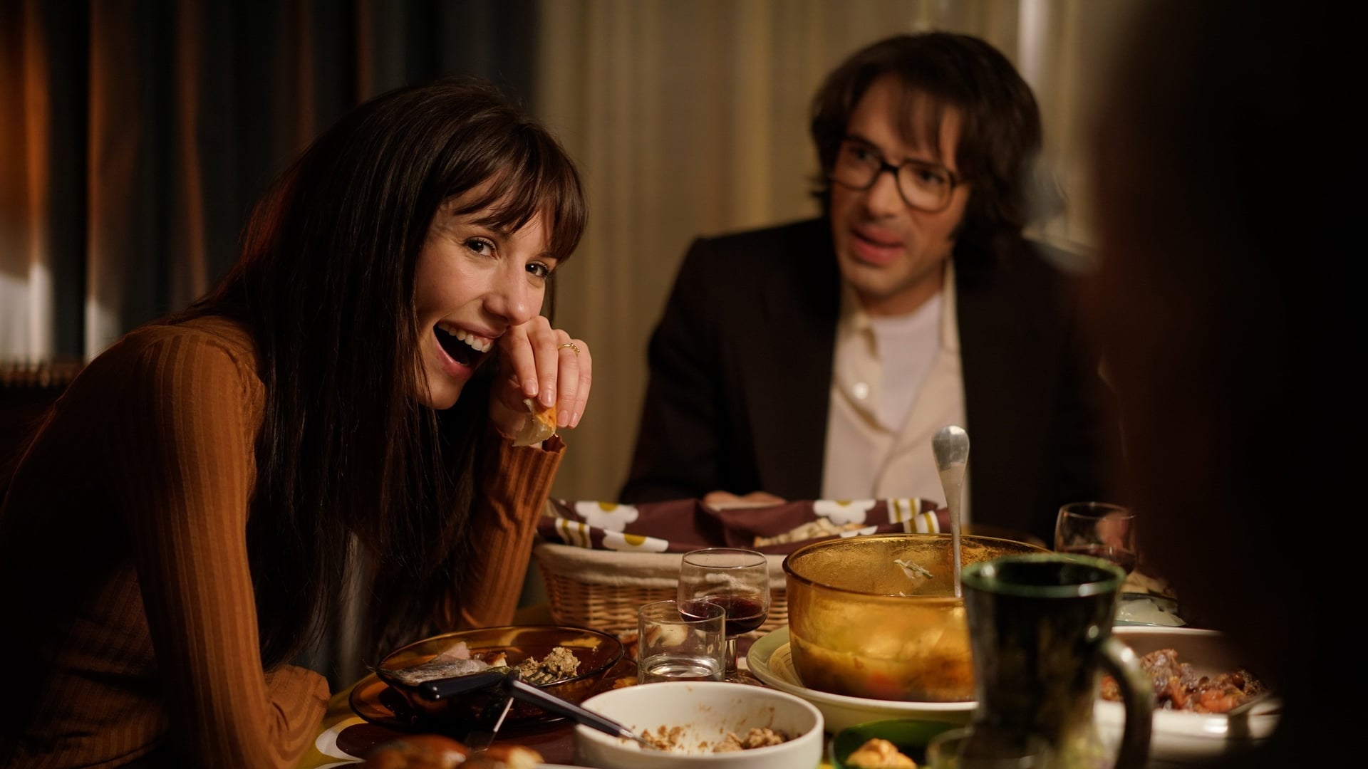 Foto do filme Sr & Sra Adelman