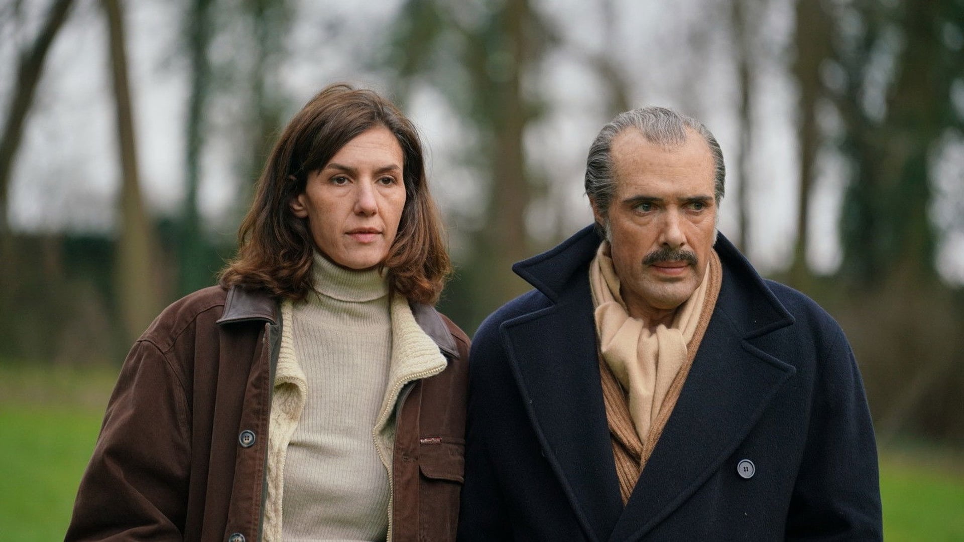 Foto do filme Sr & Sra Adelman