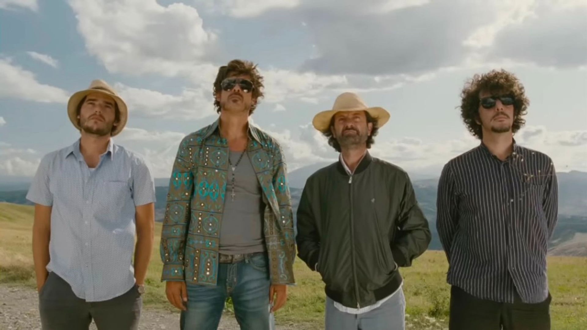 Foto do filme Basilicata Coast to Coast