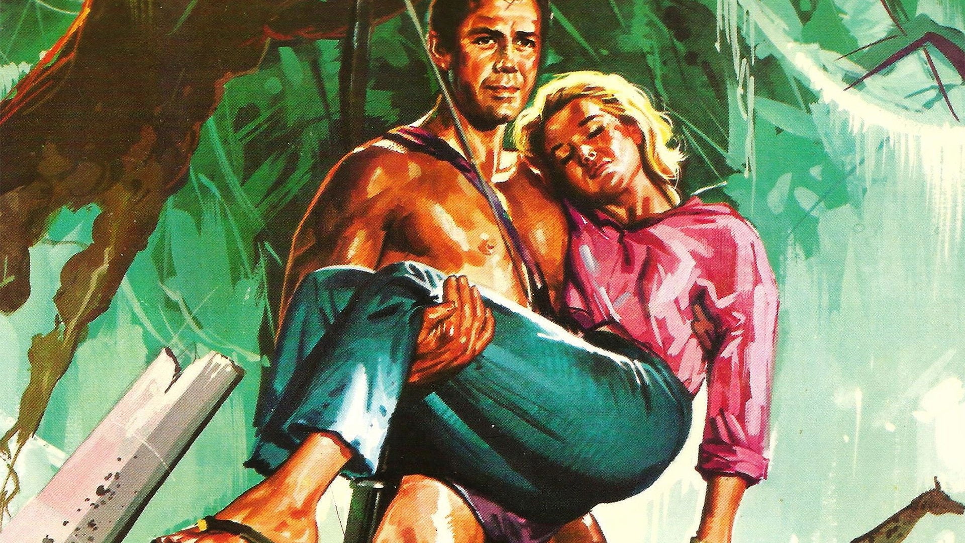 Foto do filme A Maior Aventura de Tarzan