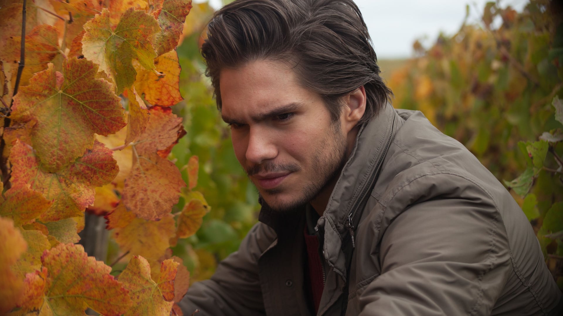 Foto do filme De volta à Borgonha