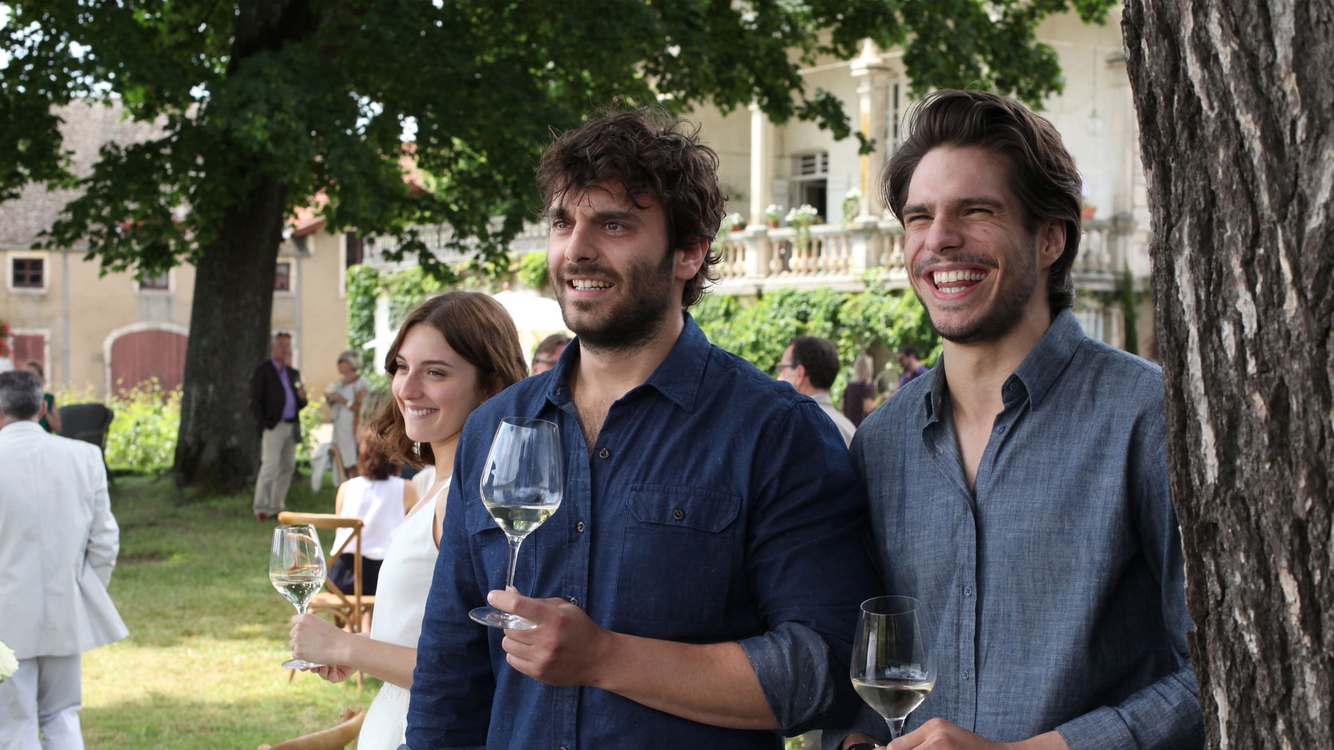 Foto do filme De volta à Borgonha