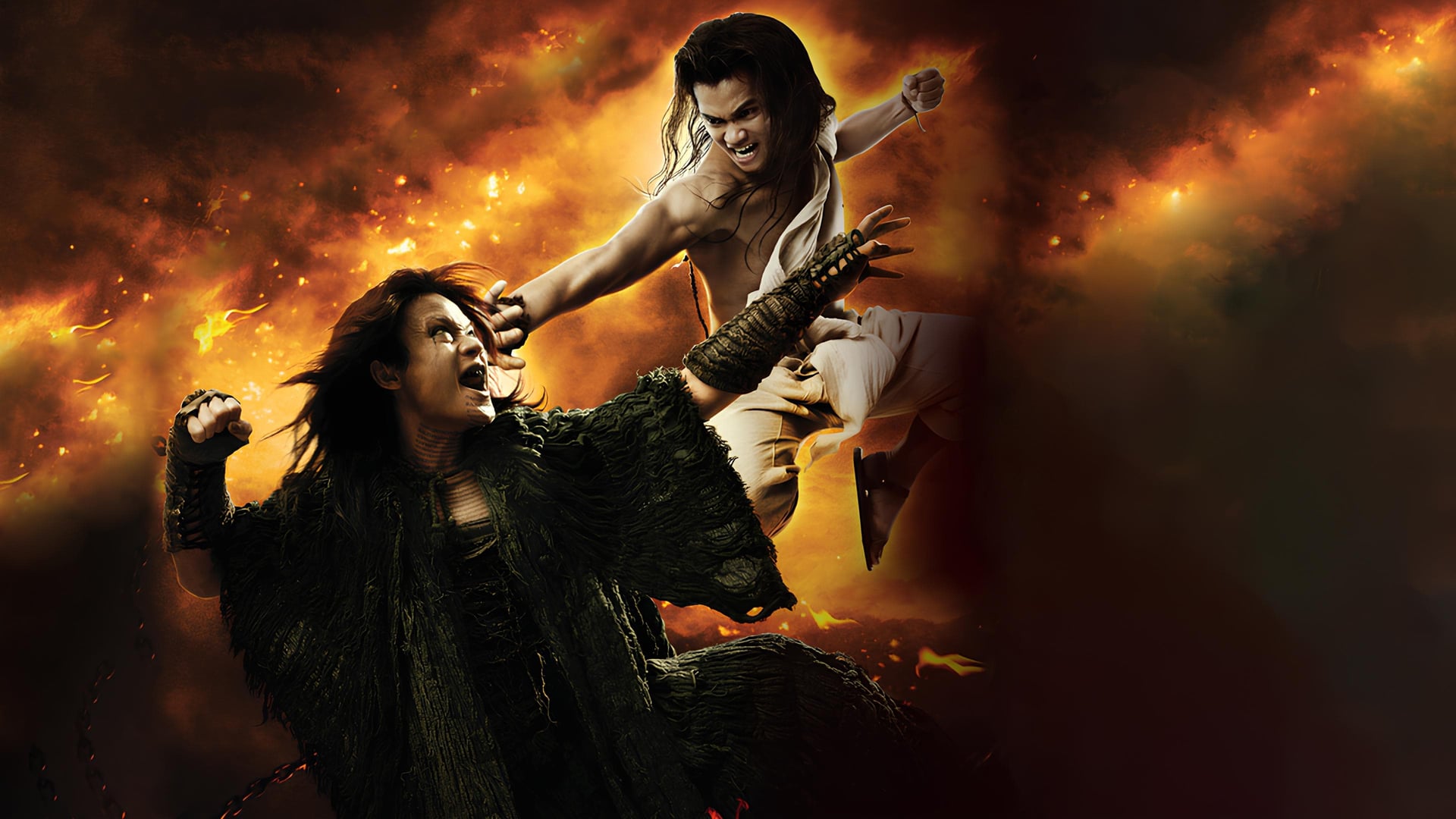 Foto do filme Ong-Bak 3