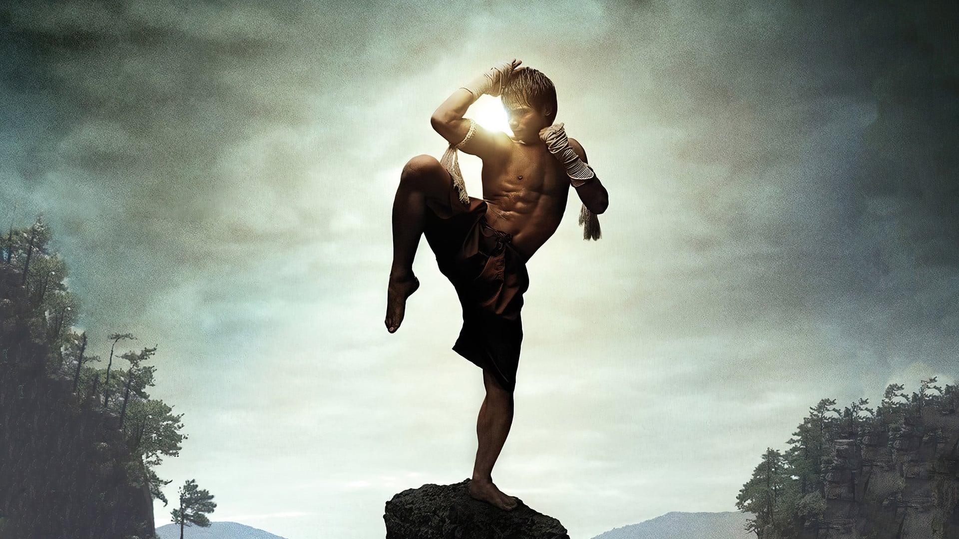 Foto do filme Ong-Bak 3
