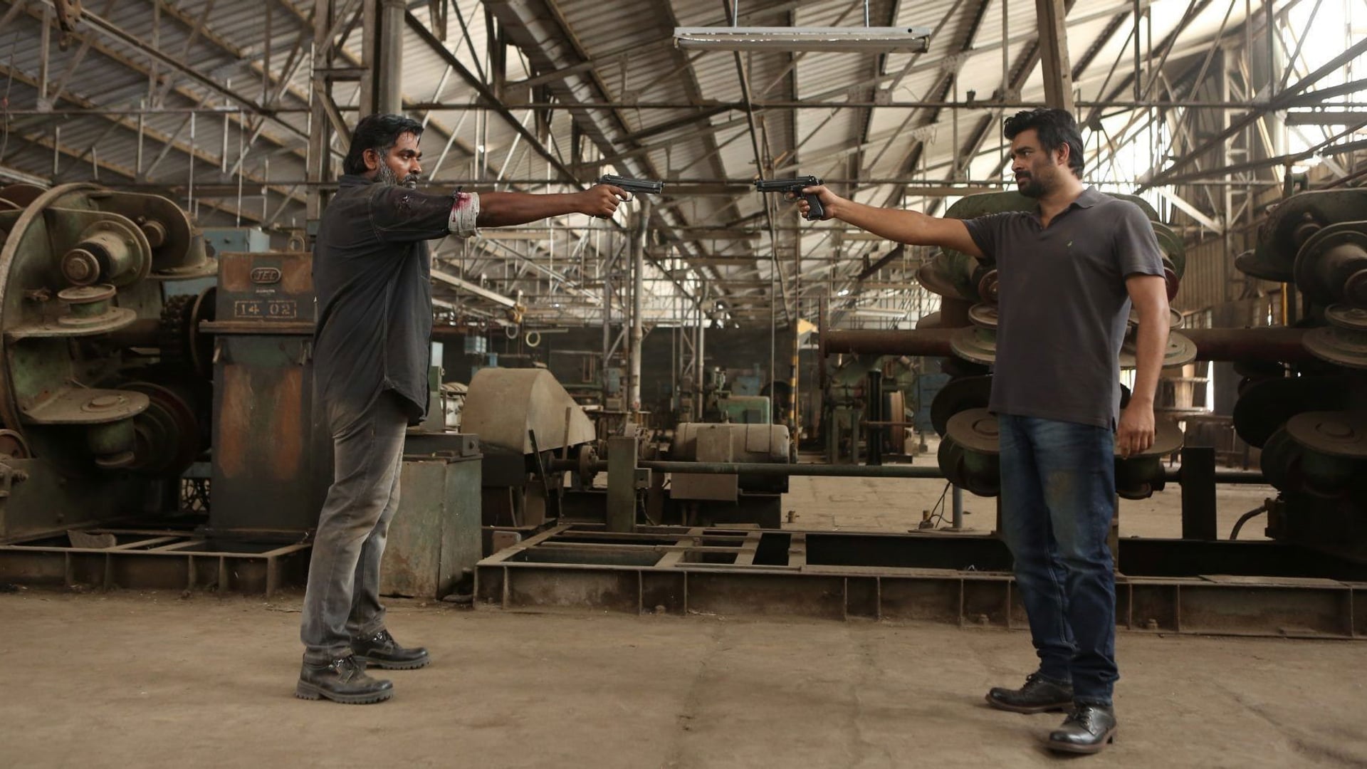 Foto do filme Vikram Vedha