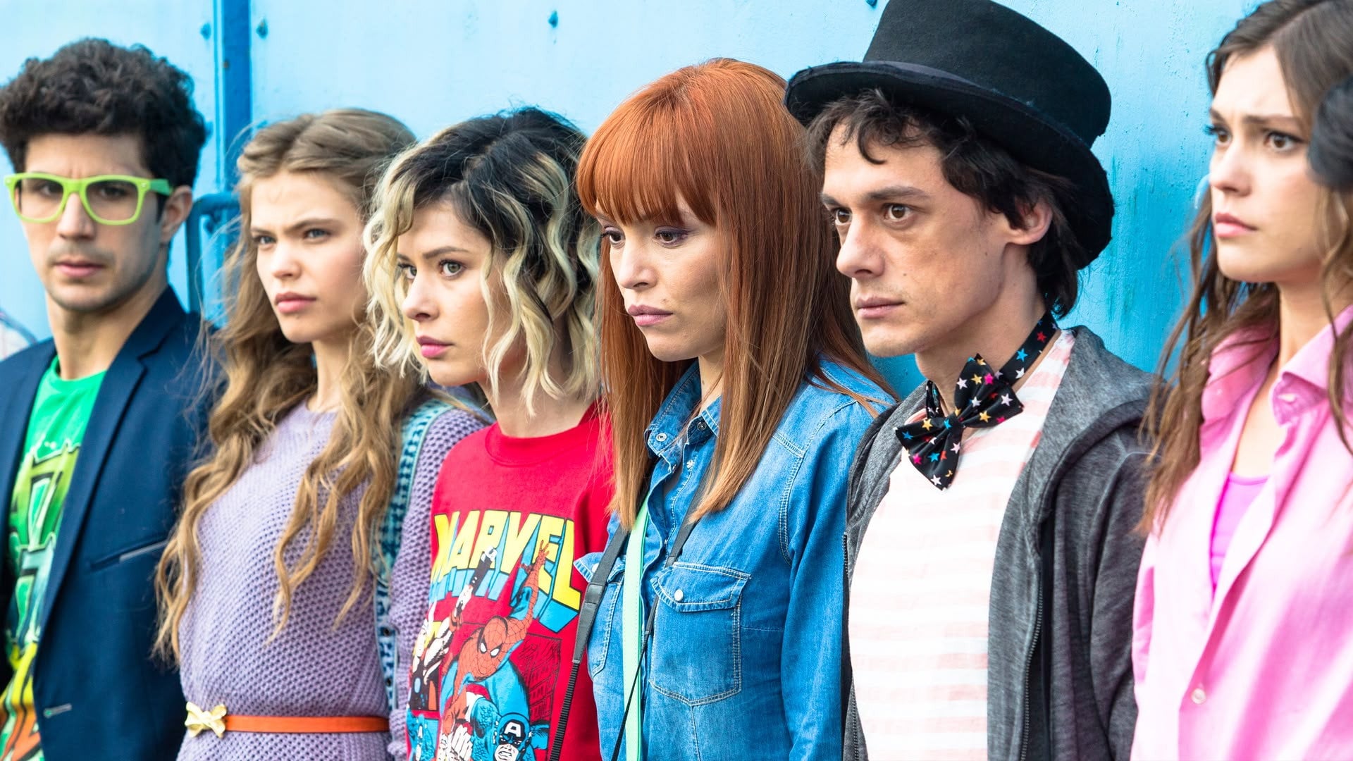 Foto do filme #Selfie 69