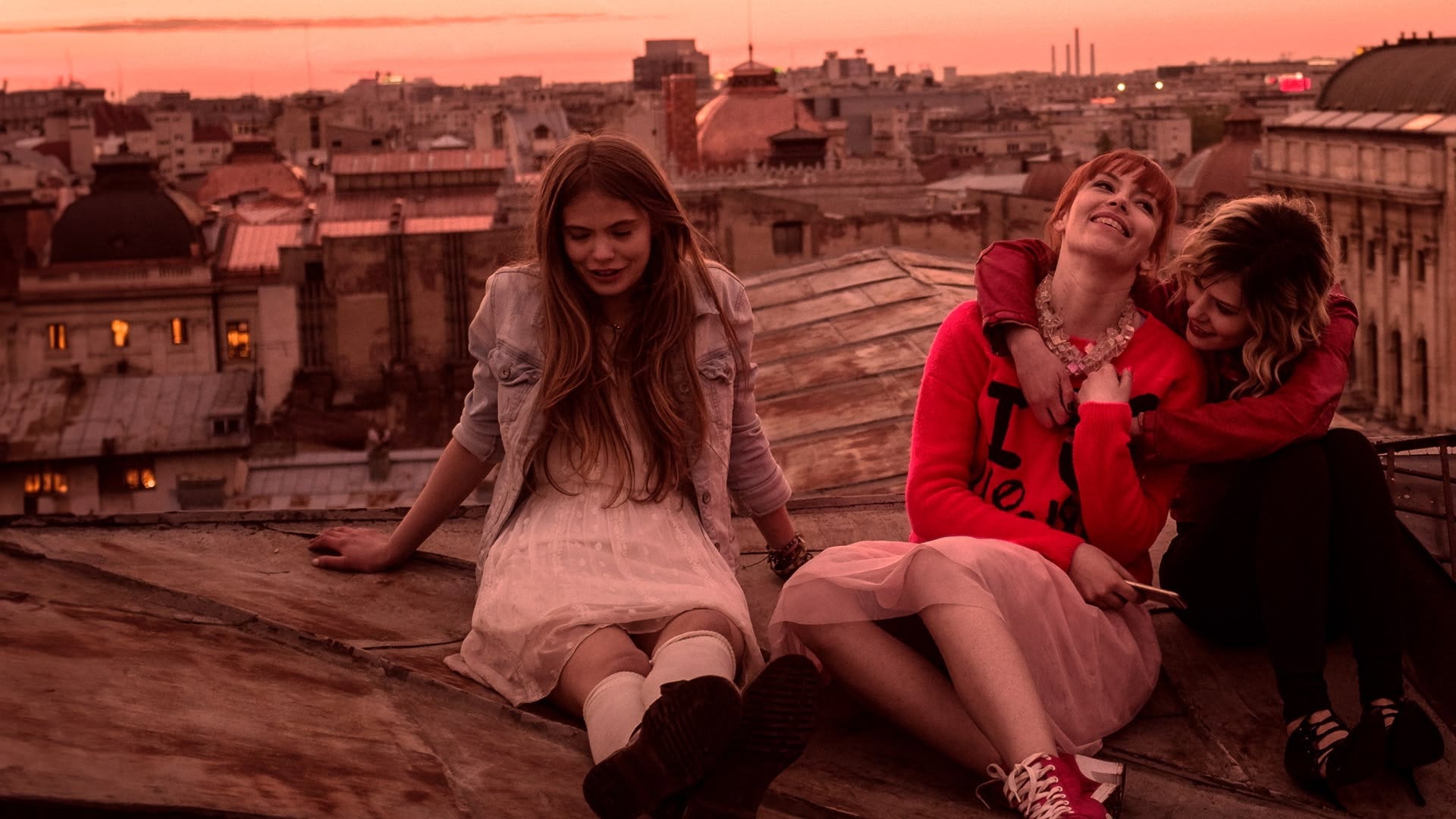 Foto do filme #Selfie 69