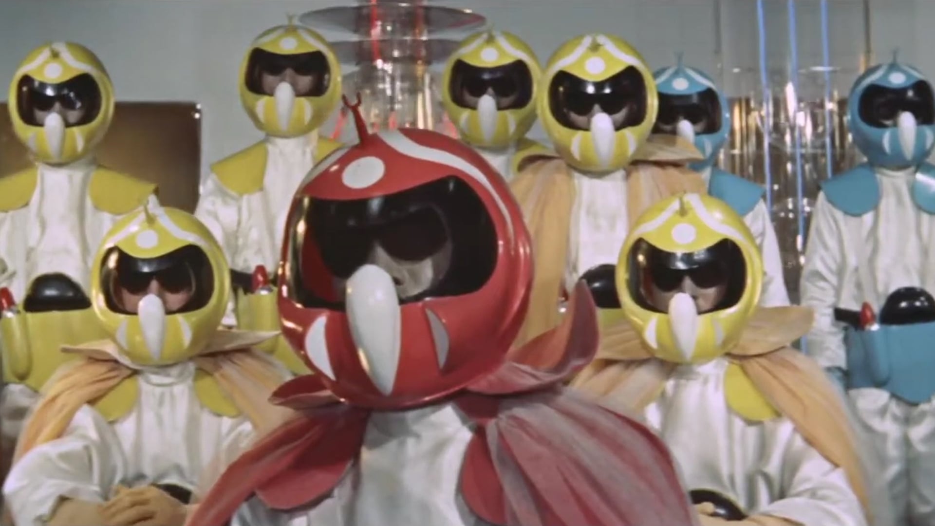 Foto do filme The Mysterians