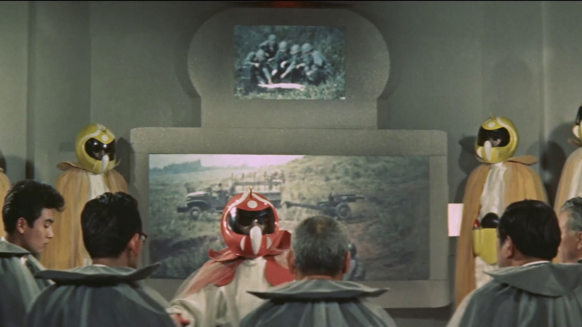 Foto do filme The Mysterians