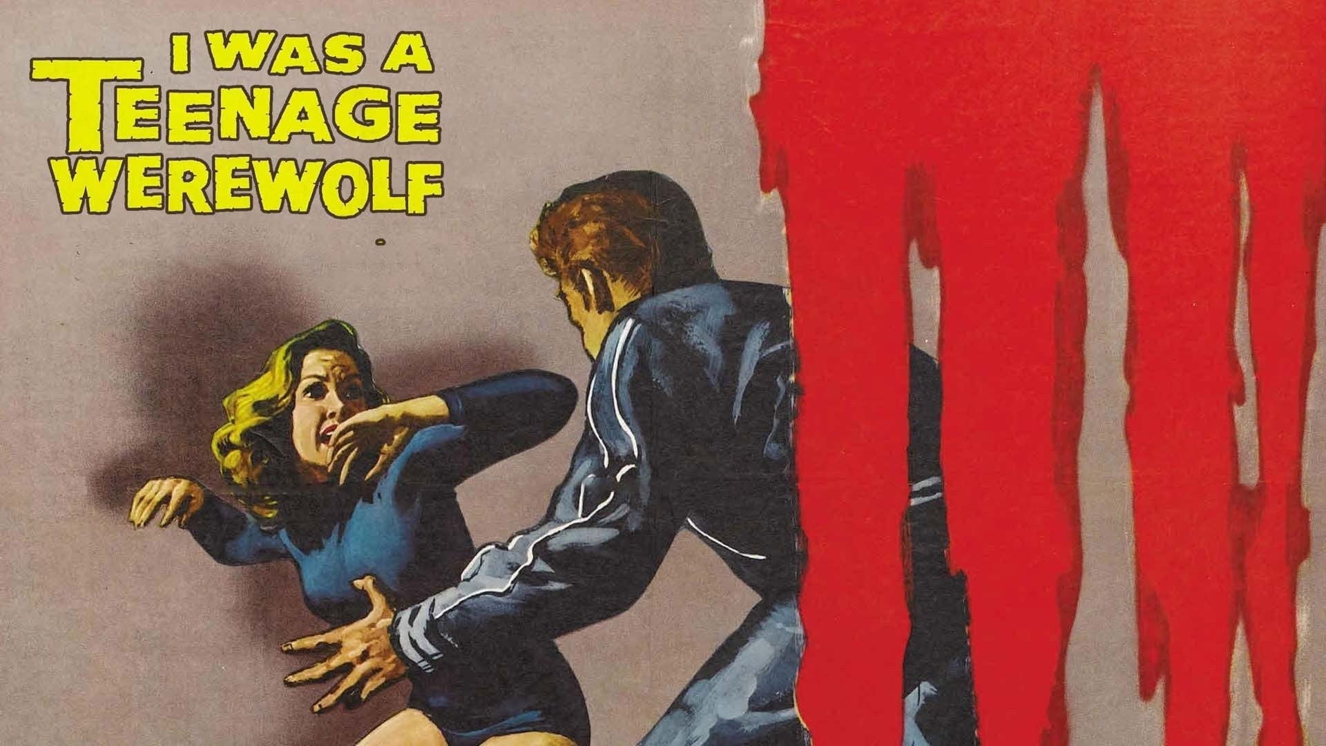Foto do filme I Was a Teenage Werewolf