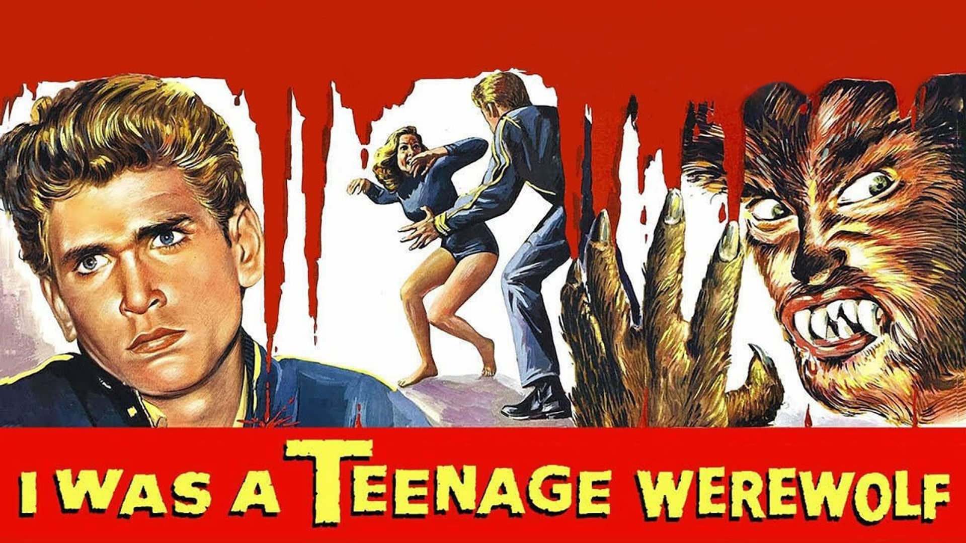 Foto do filme I Was a Teenage Werewolf