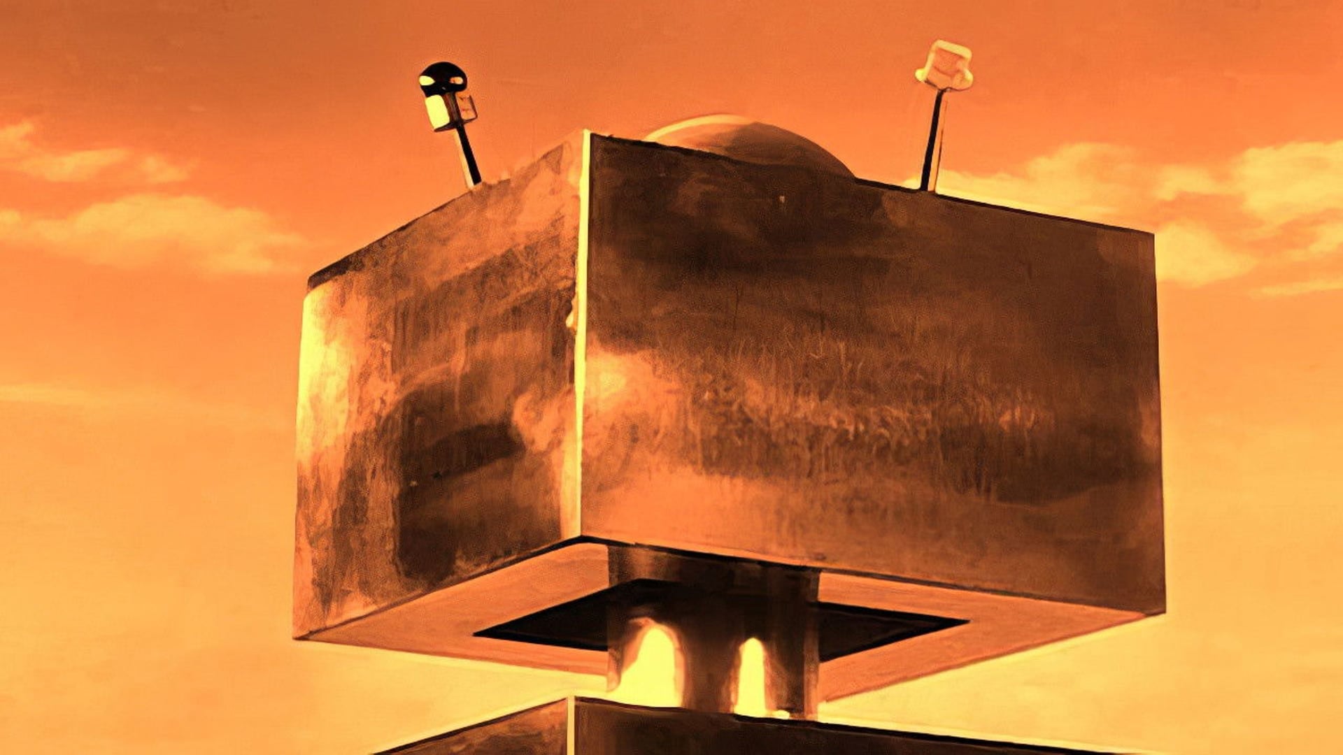 Foto do filme Kronos, o Monstro do Espaço