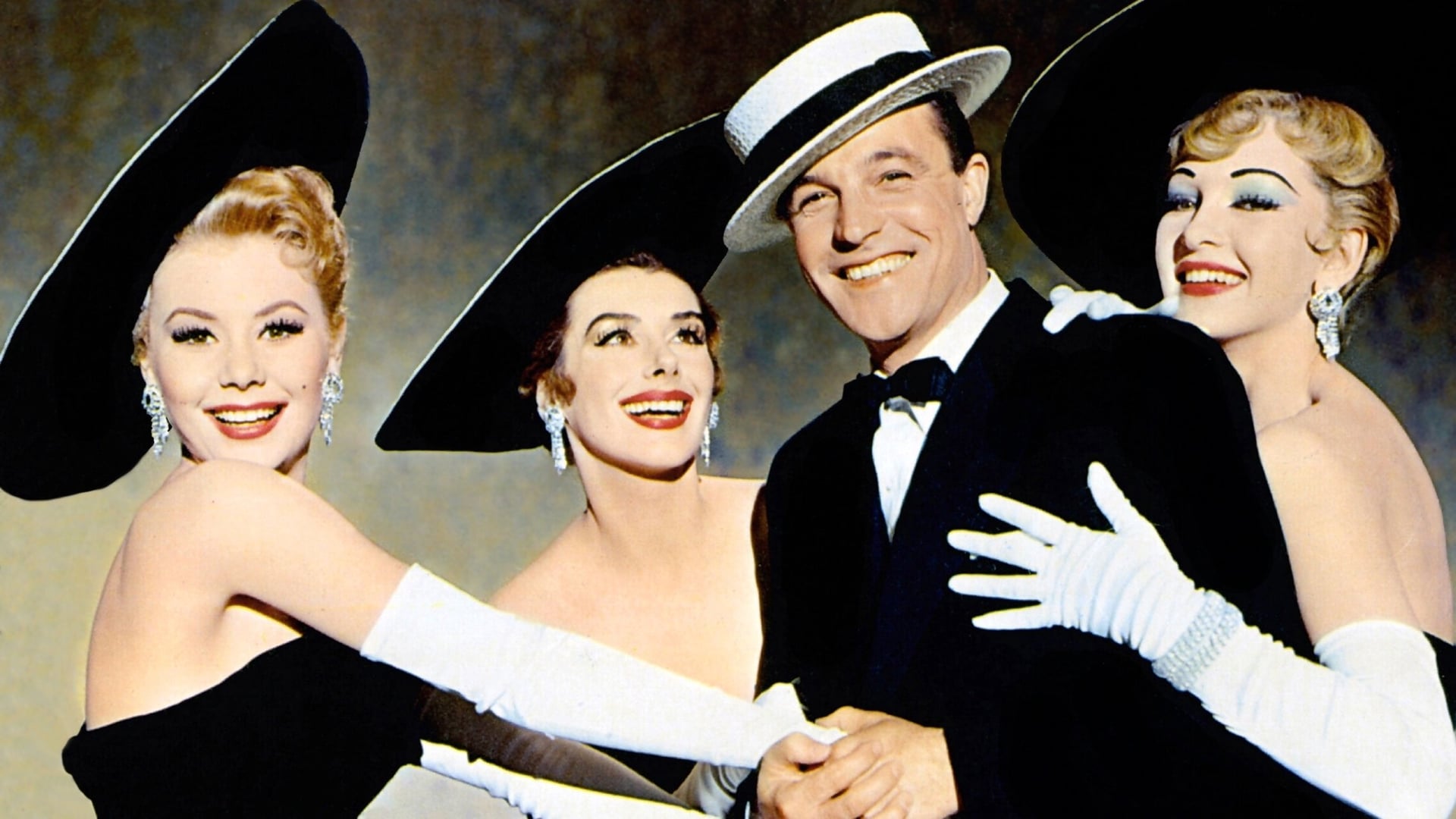 Foto do filme Les Girls