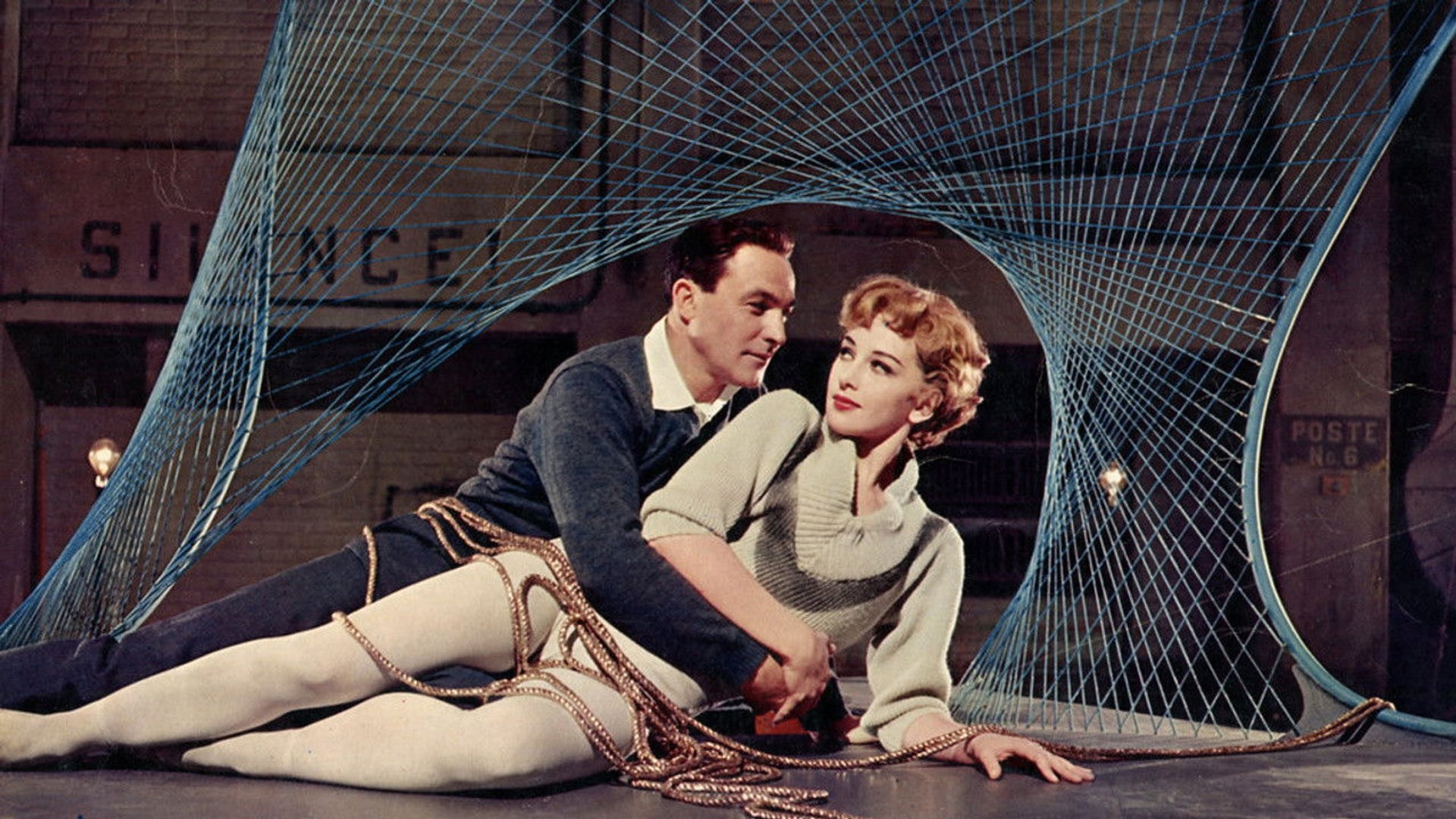 Foto do filme Les Girls