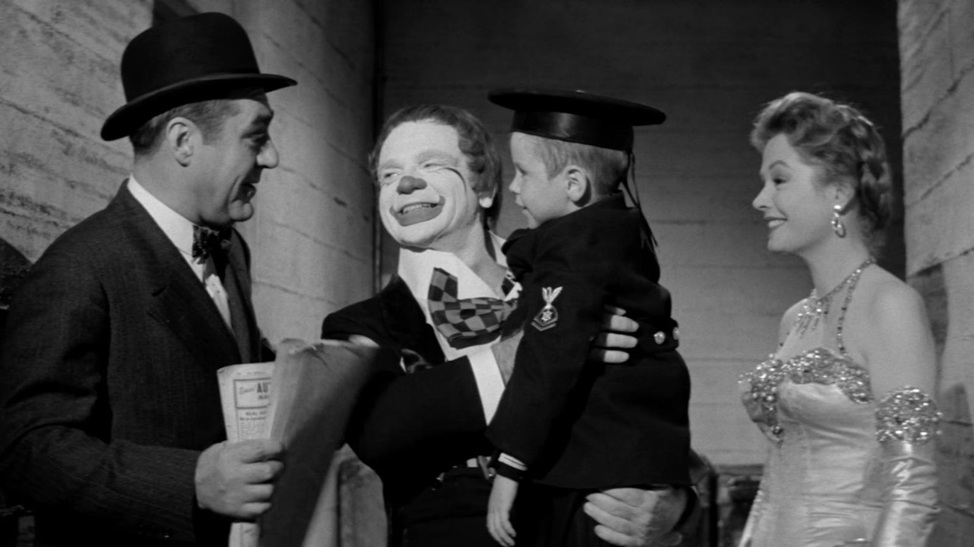 Foto do filme O Homem das Mil Caras