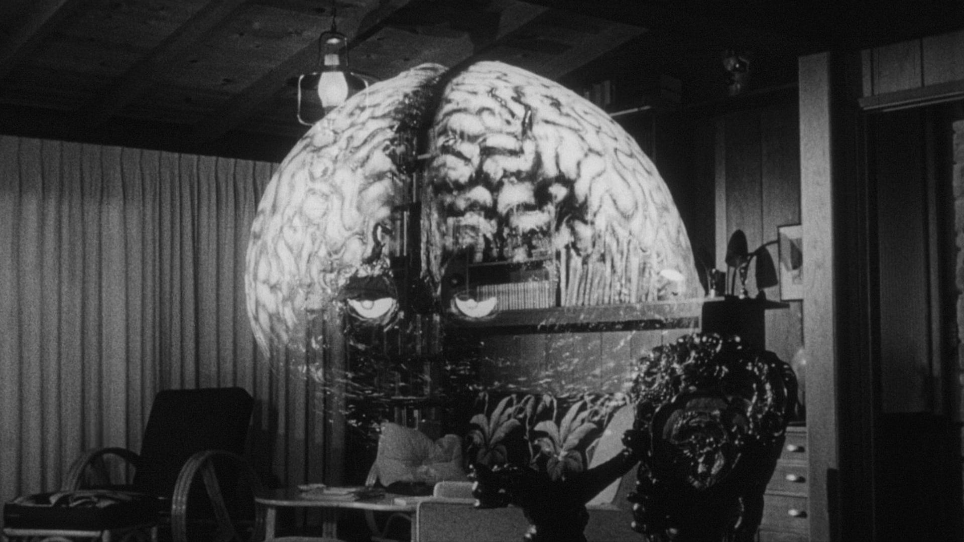 Foto do filme The Brain from Planet Arous