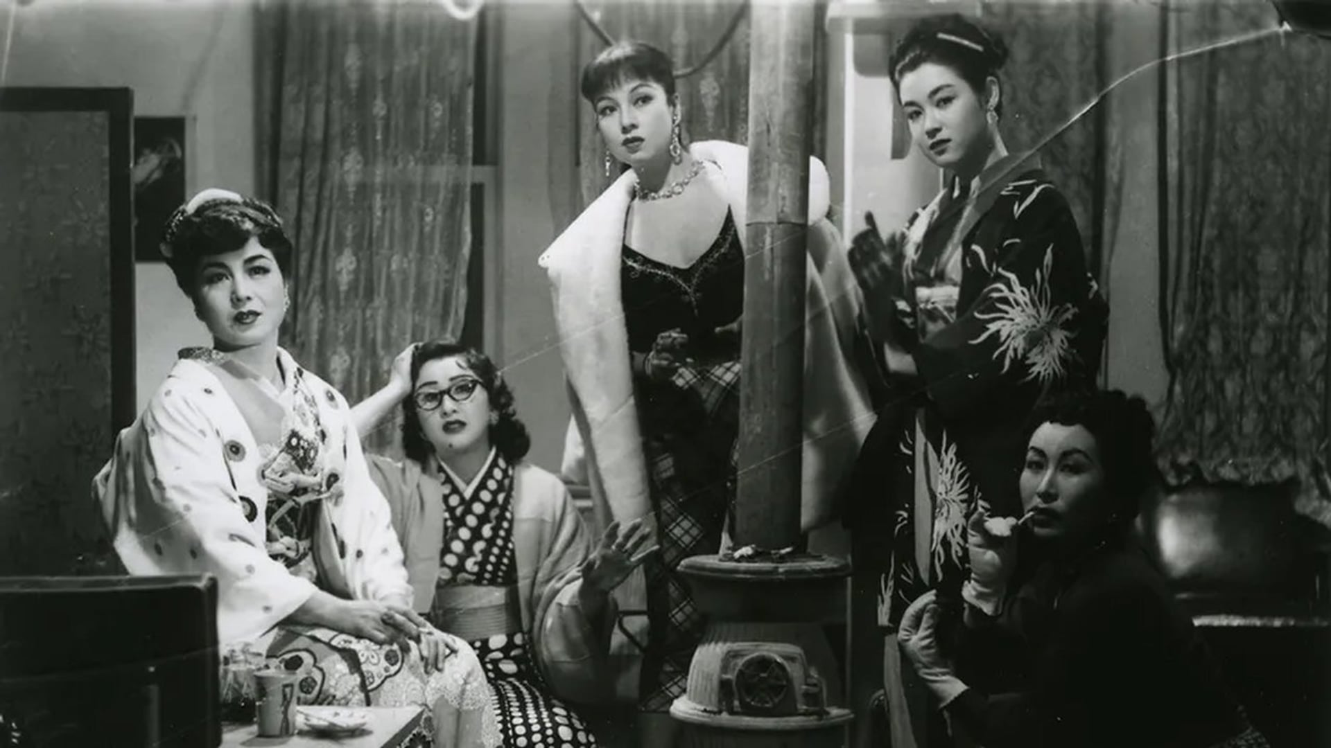 Foto do filme Rua da Vergonha