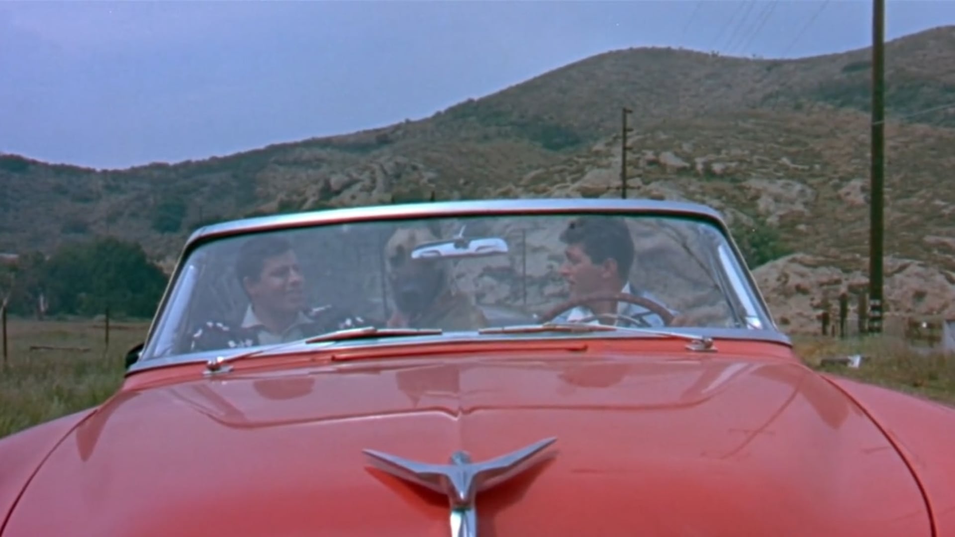 Foto do filme Ou Vai, ou Racha!