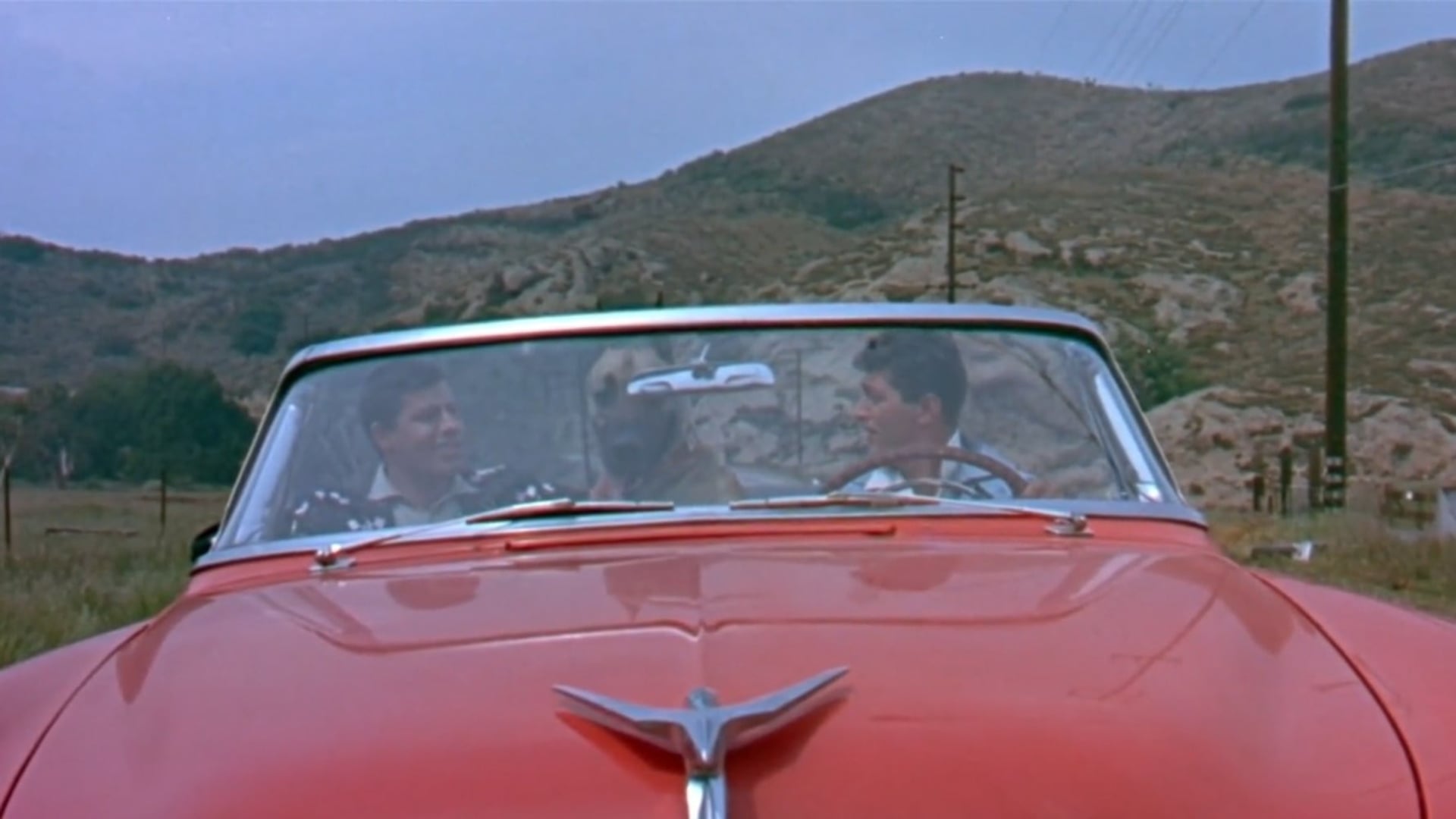 Foto do filme Ou Vai, ou Racha!