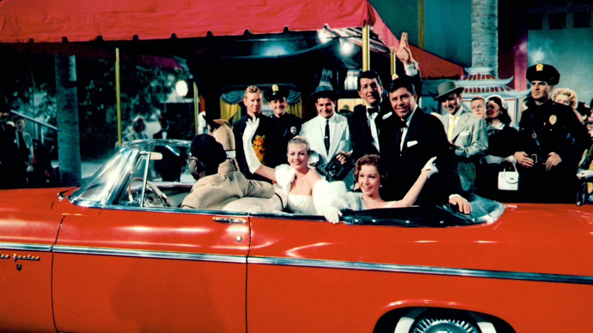 Foto do filme Ou Vai, ou Racha!