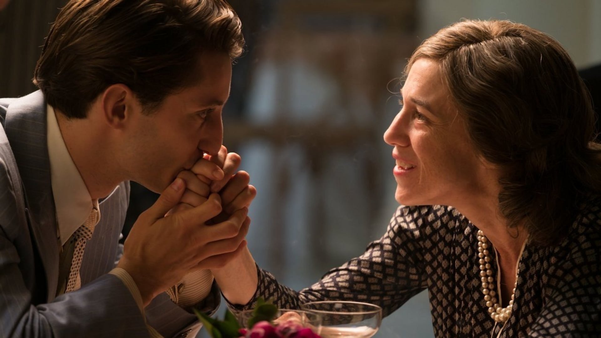 Foto do filme Promessa ao Amanhecer