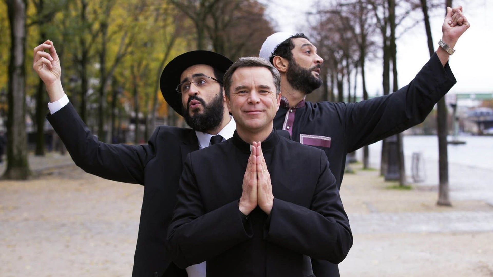 Foto do filme Coexister Não é Fácil