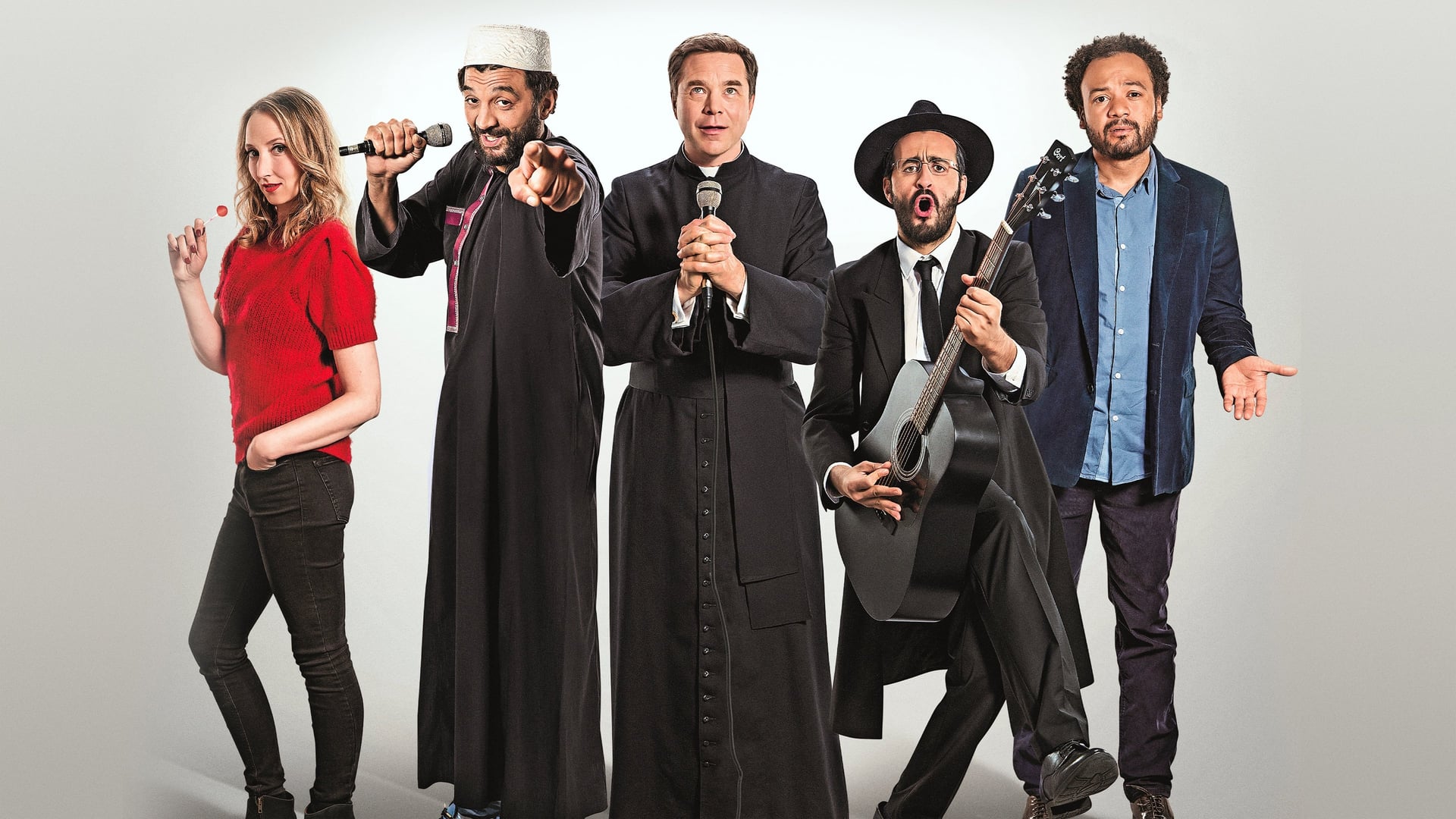 Foto do filme Coexister Não é Fácil