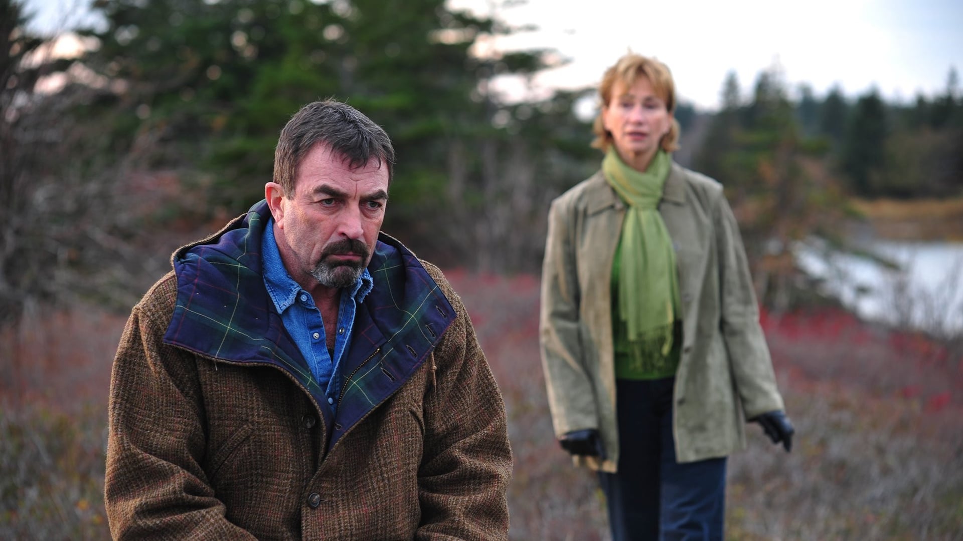 Foto do filme Jesse Stone: Sem Remorso