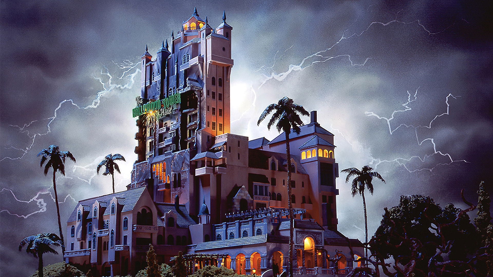 Foto do filme A Torre do Terror